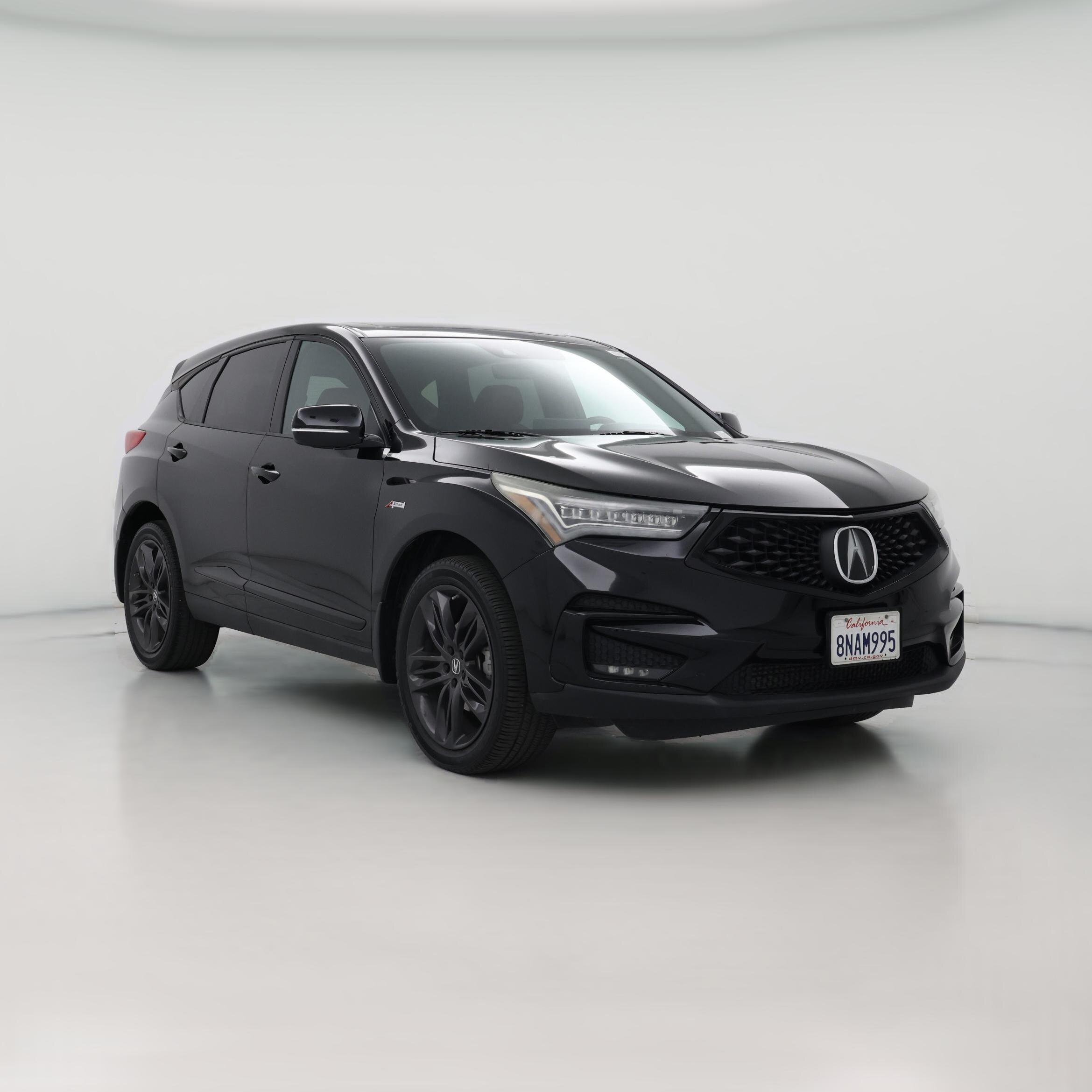 Thumbnail: 2020 Acura RDX - 1
