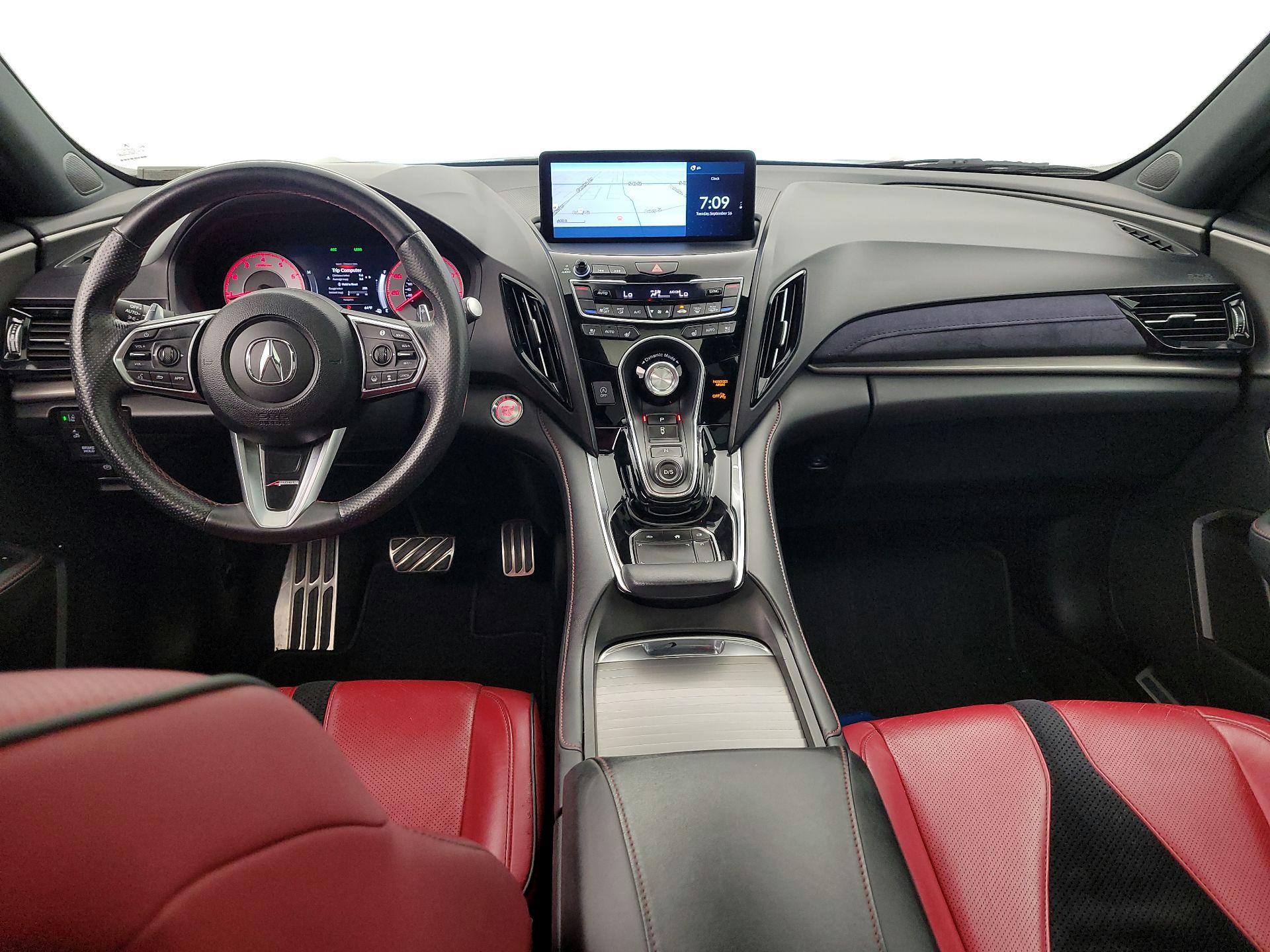 Thumbnail: 2020 Acura RDX - 9