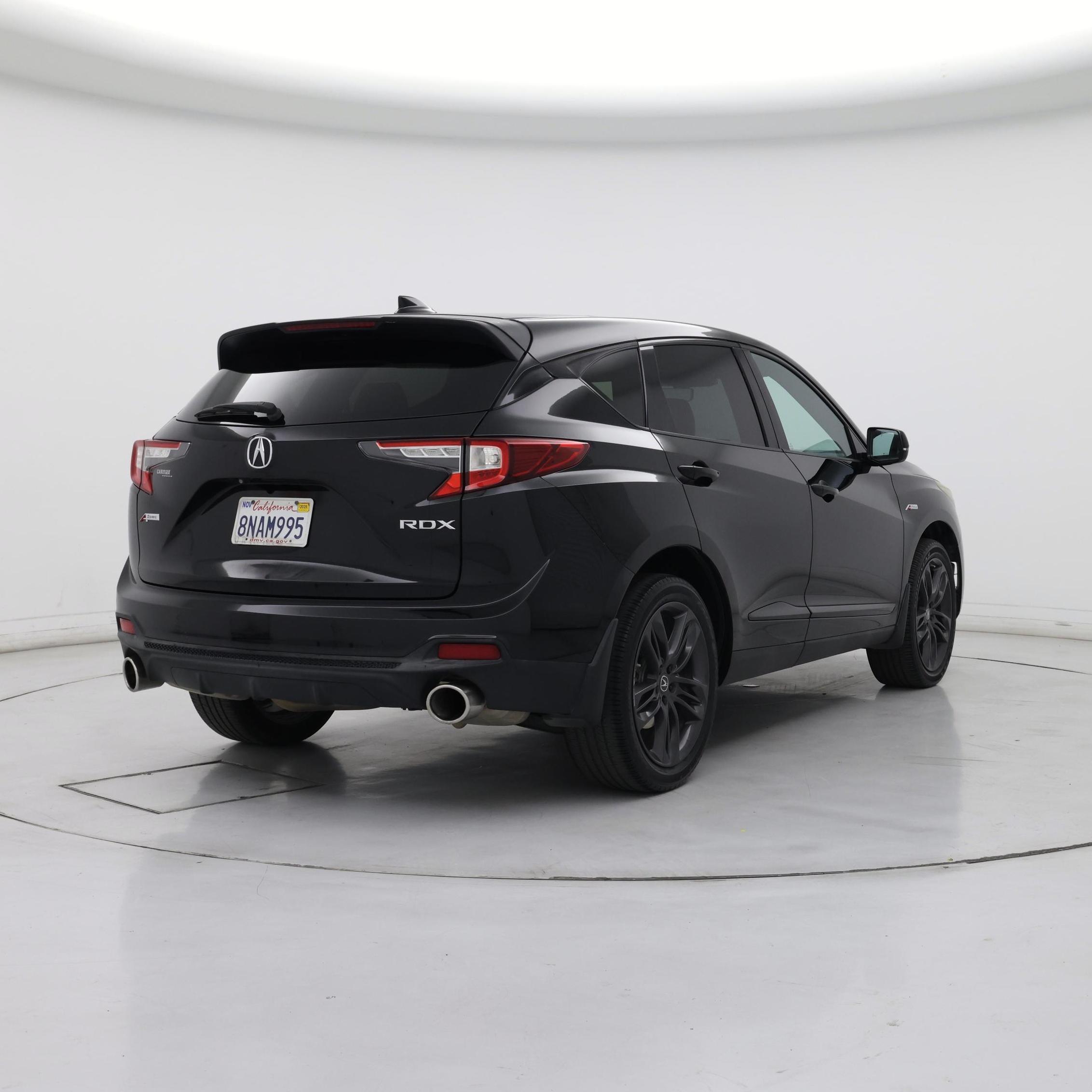 Thumbnail: 2020 Acura RDX - 8