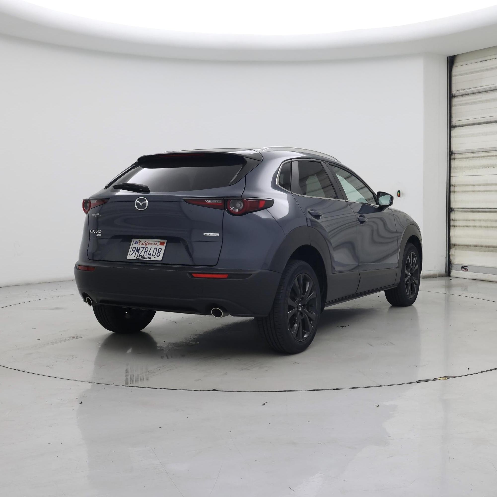 Thumbnail: 2023 Mazda CX-30 - 8