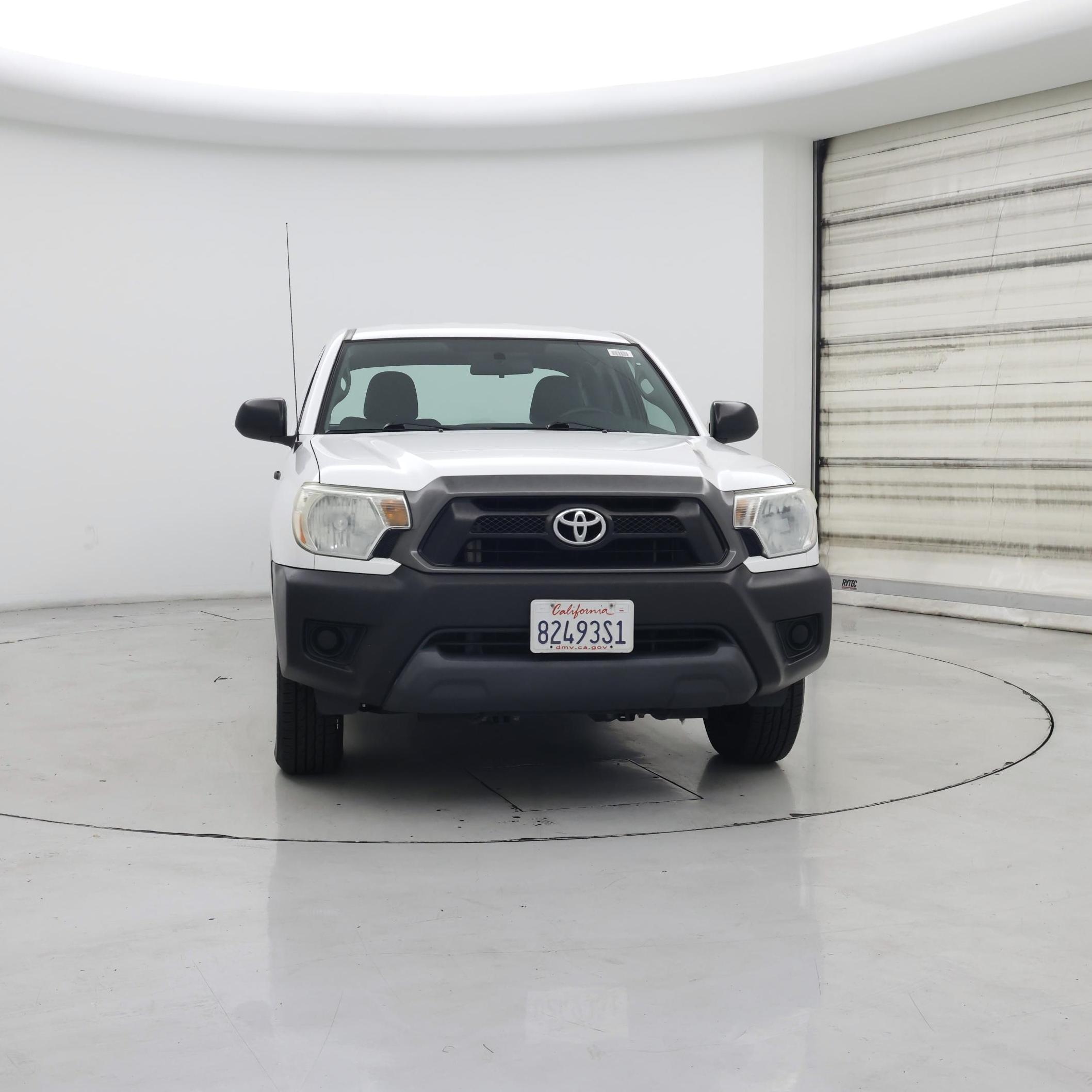 Thumbnail: 2015 Toyota Tacoma - 5