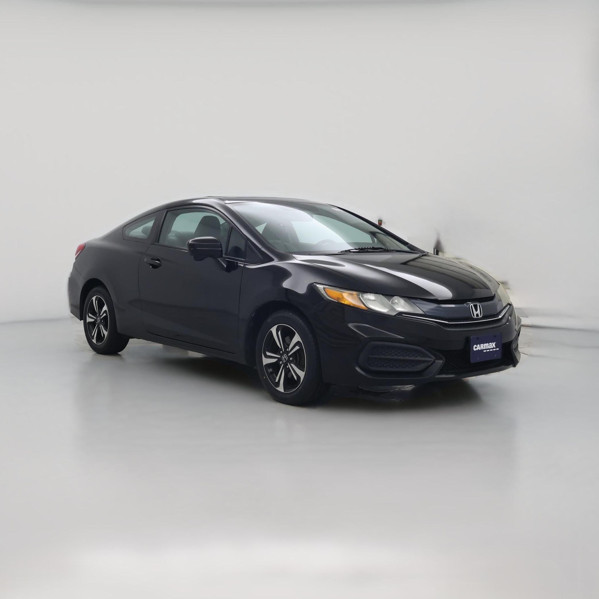 Thumbnail: 2014 Honda Civic - 1
