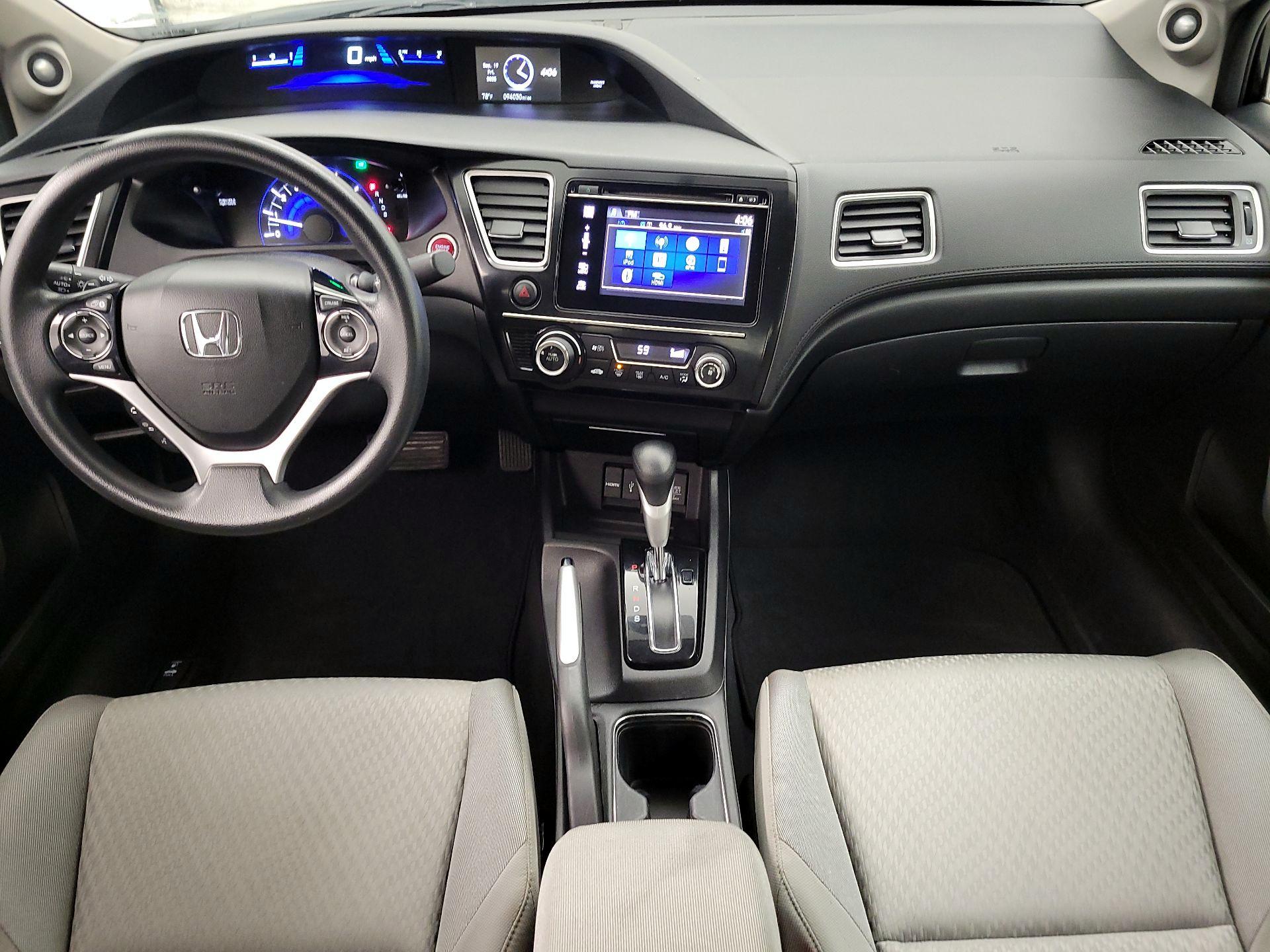 Thumbnail: 2014 Honda Civic - 9