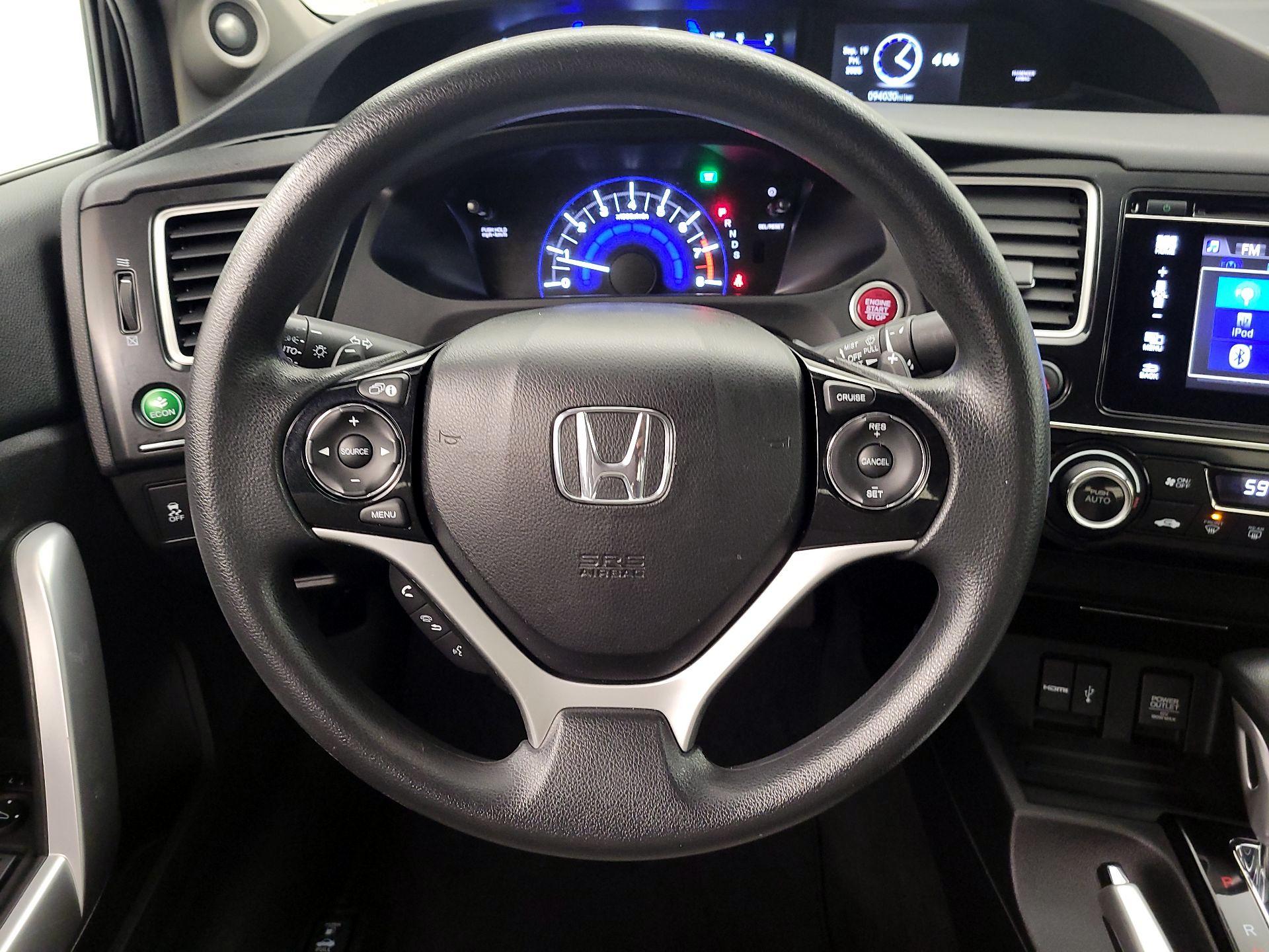 Thumbnail: 2014 Honda Civic - 10