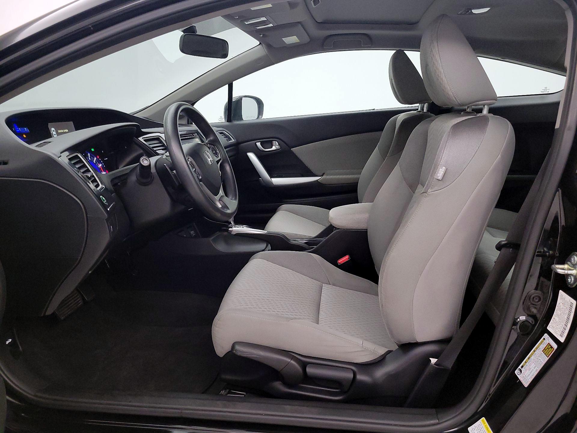Thumbnail: 2014 Honda Civic - 11