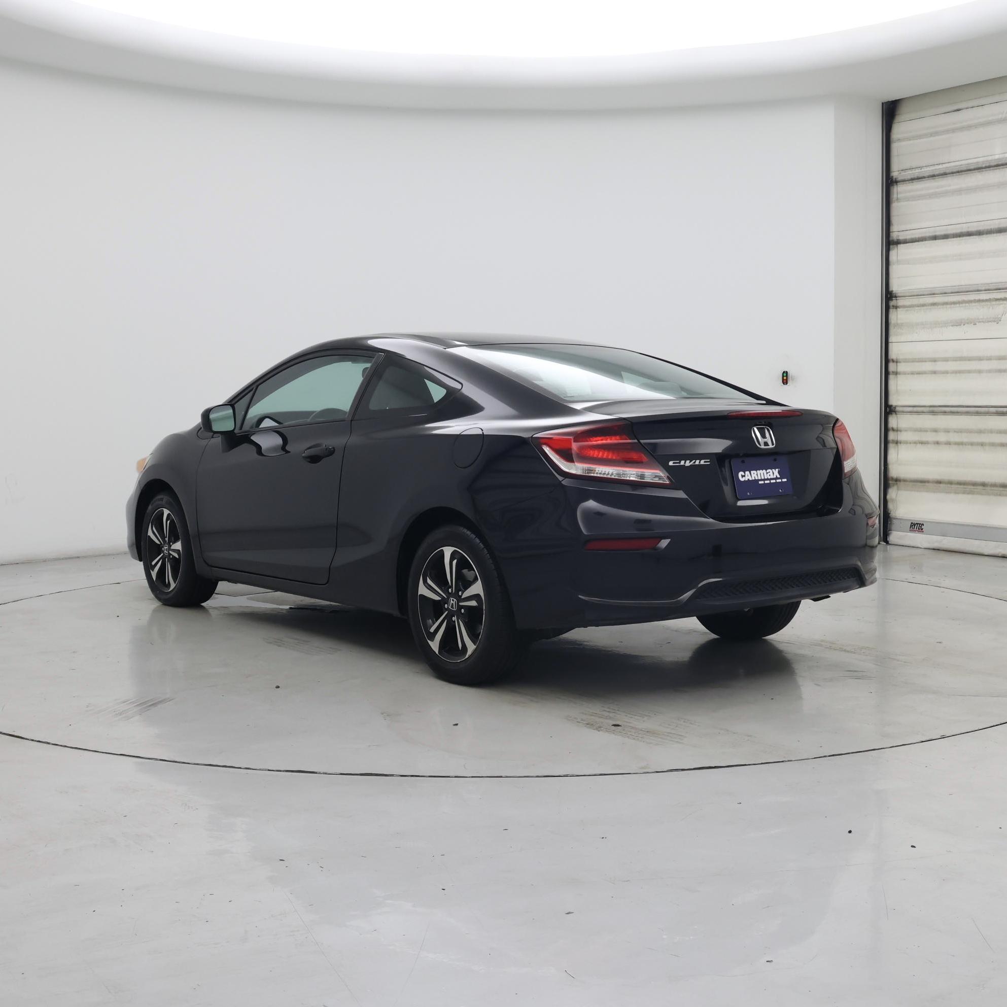 Thumbnail: 2014 Honda Civic - 2