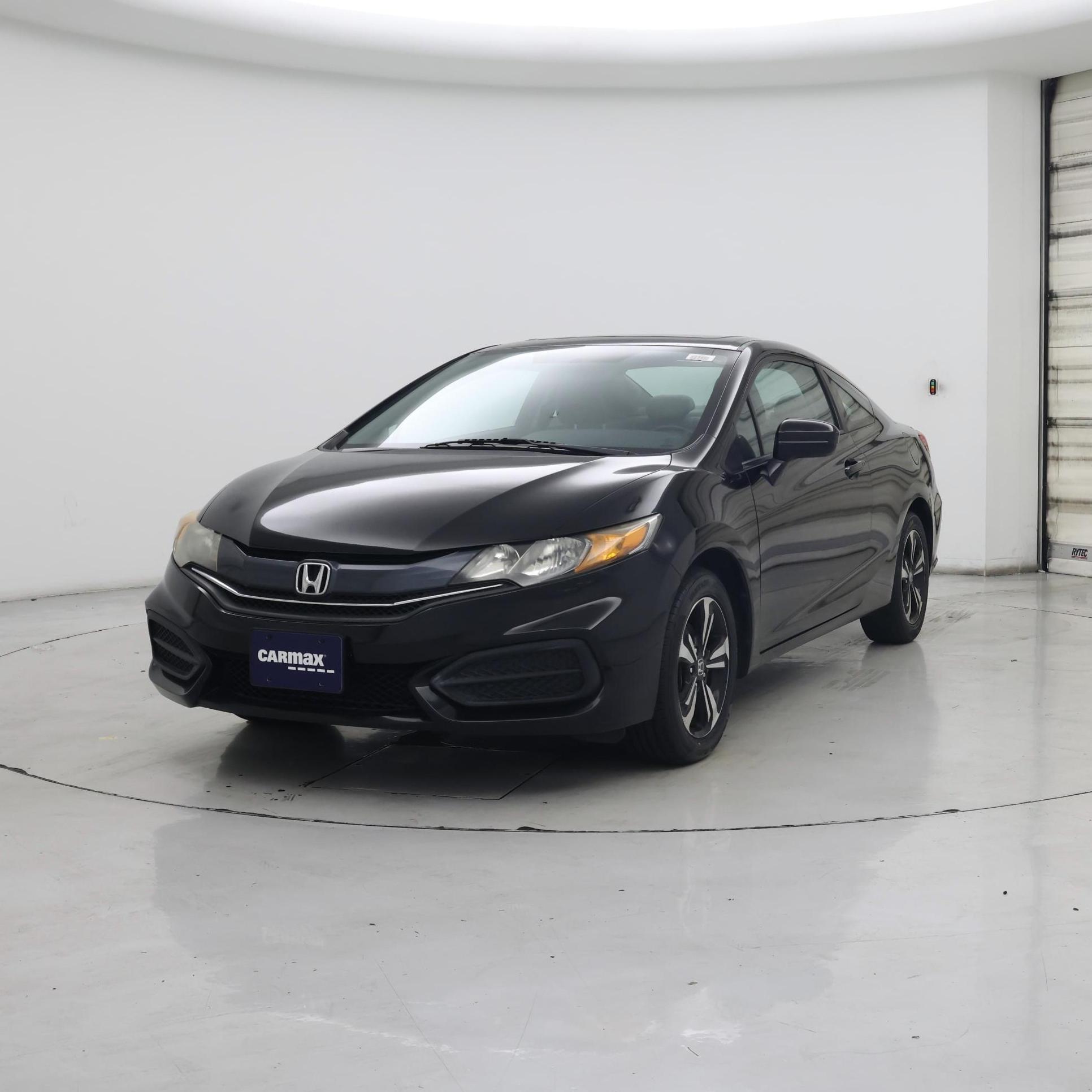 Thumbnail: 2014 Honda Civic - 4