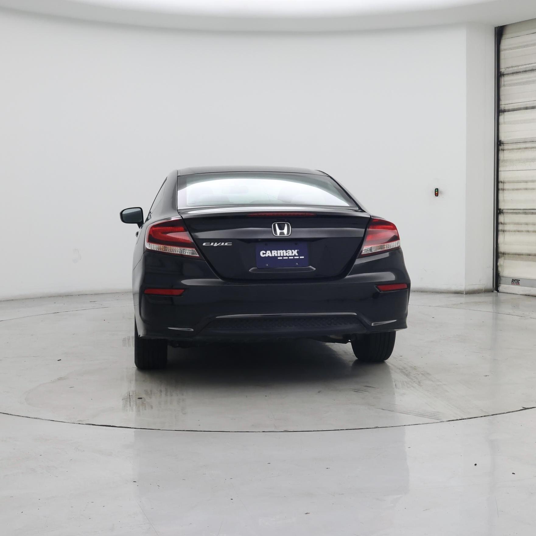 Thumbnail: 2014 Honda Civic - 6