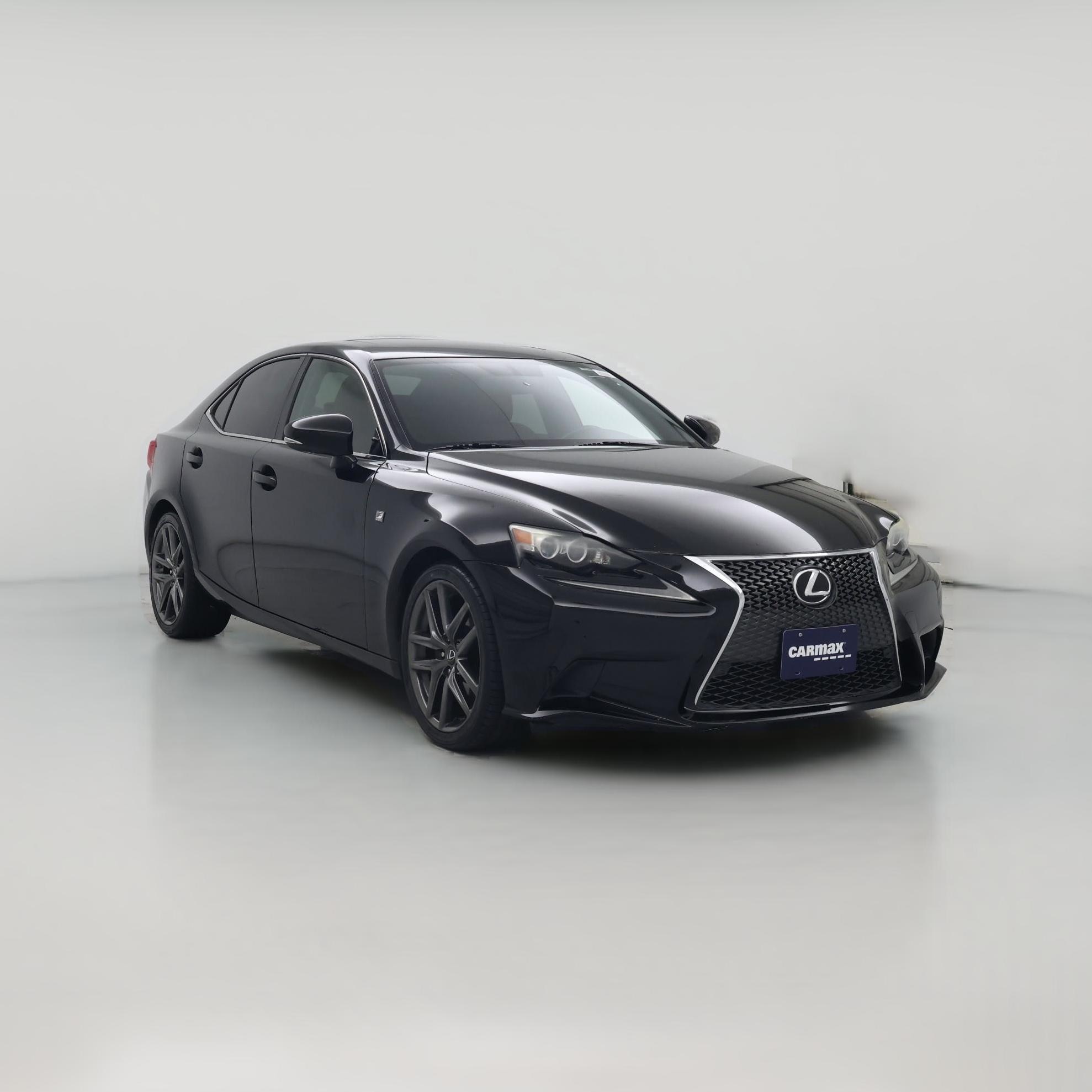 Thumbnail: 2014 Lexus IS - 1