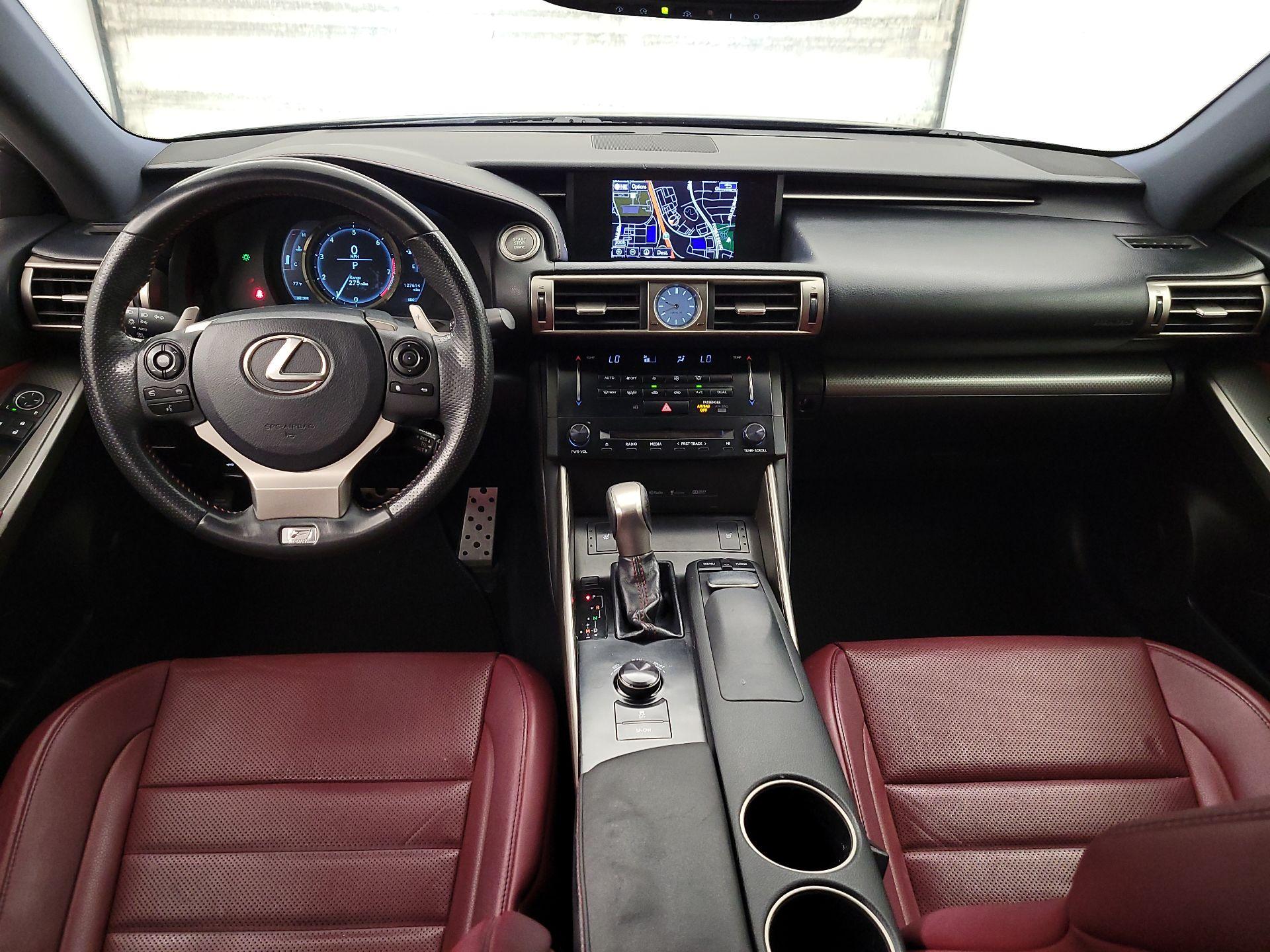 Thumbnail: 2014 Lexus IS - 9