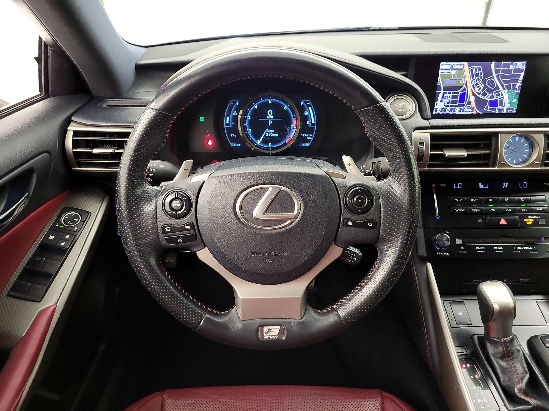 Thumbnail: 2014 Lexus IS - 10