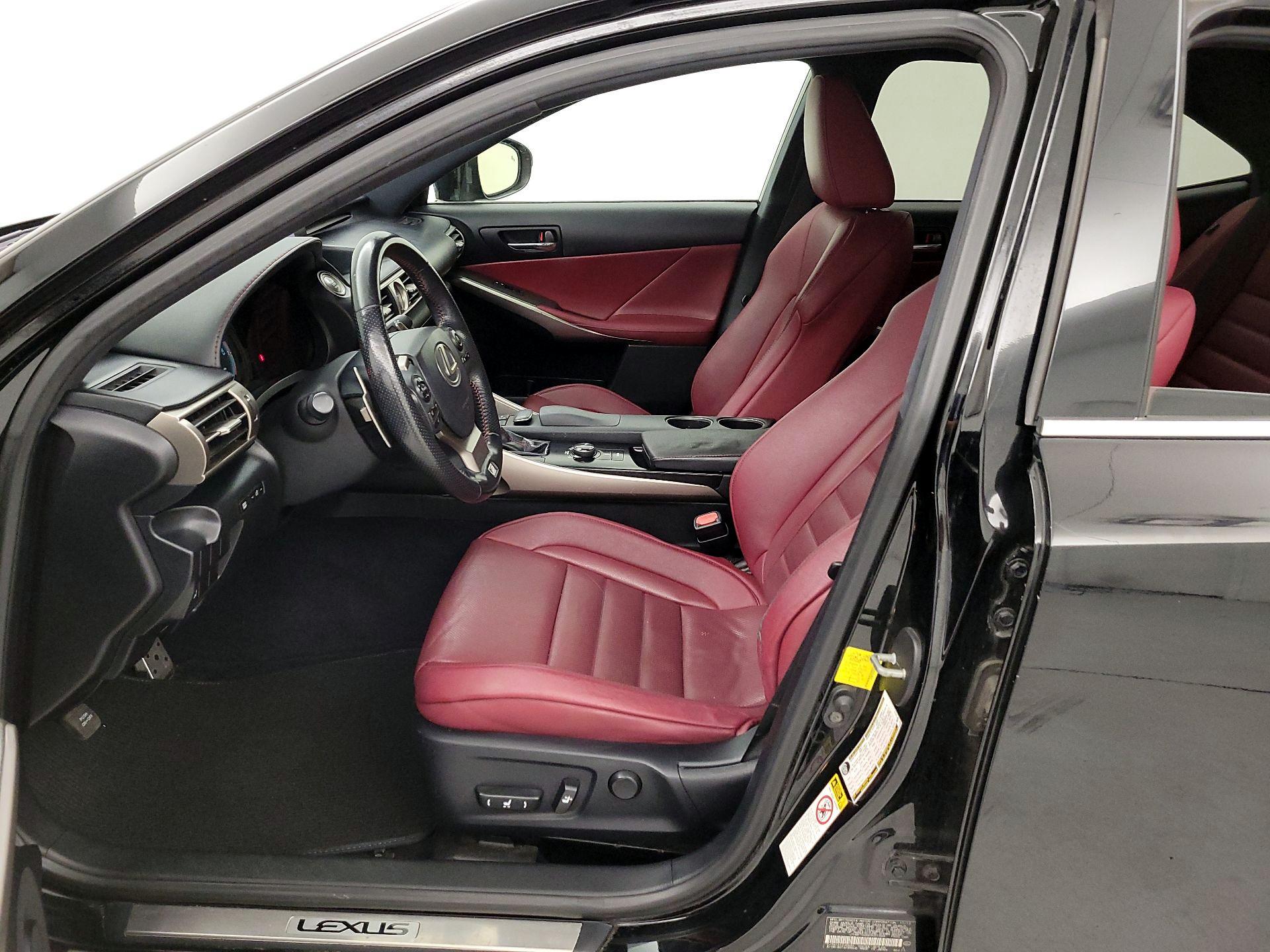 Thumbnail: 2014 Lexus IS - 11