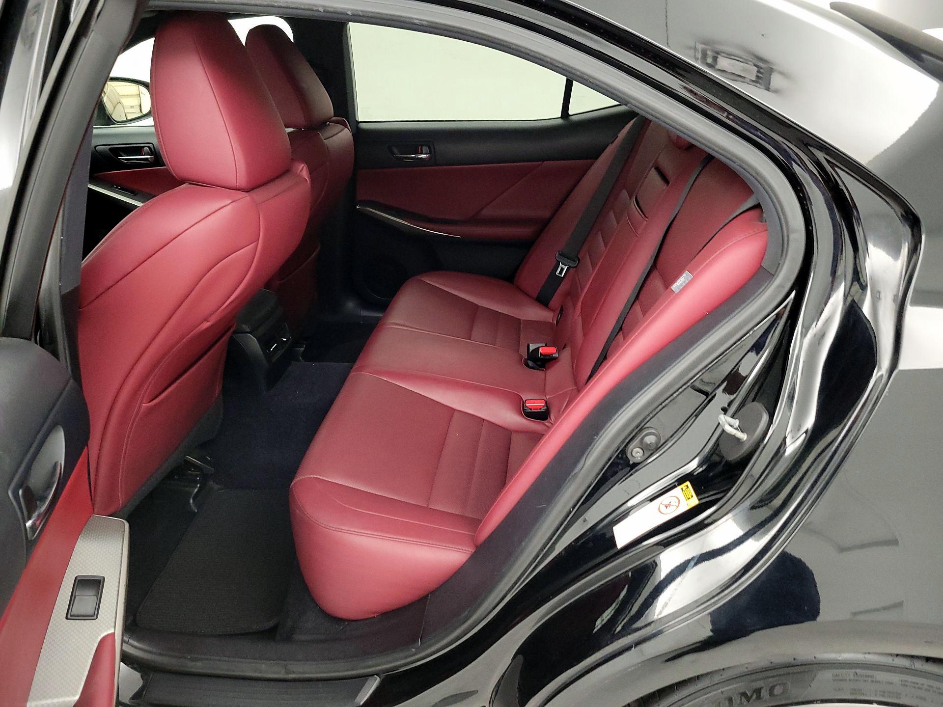 Thumbnail: 2014 Lexus IS - 20