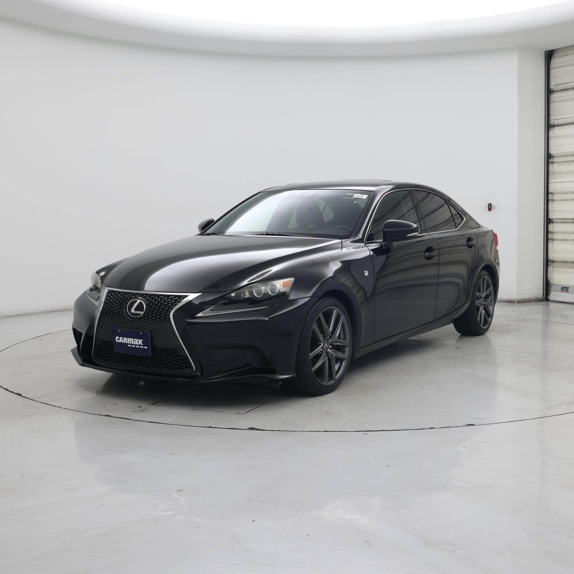 Thumbnail: 2014 Lexus IS - 4