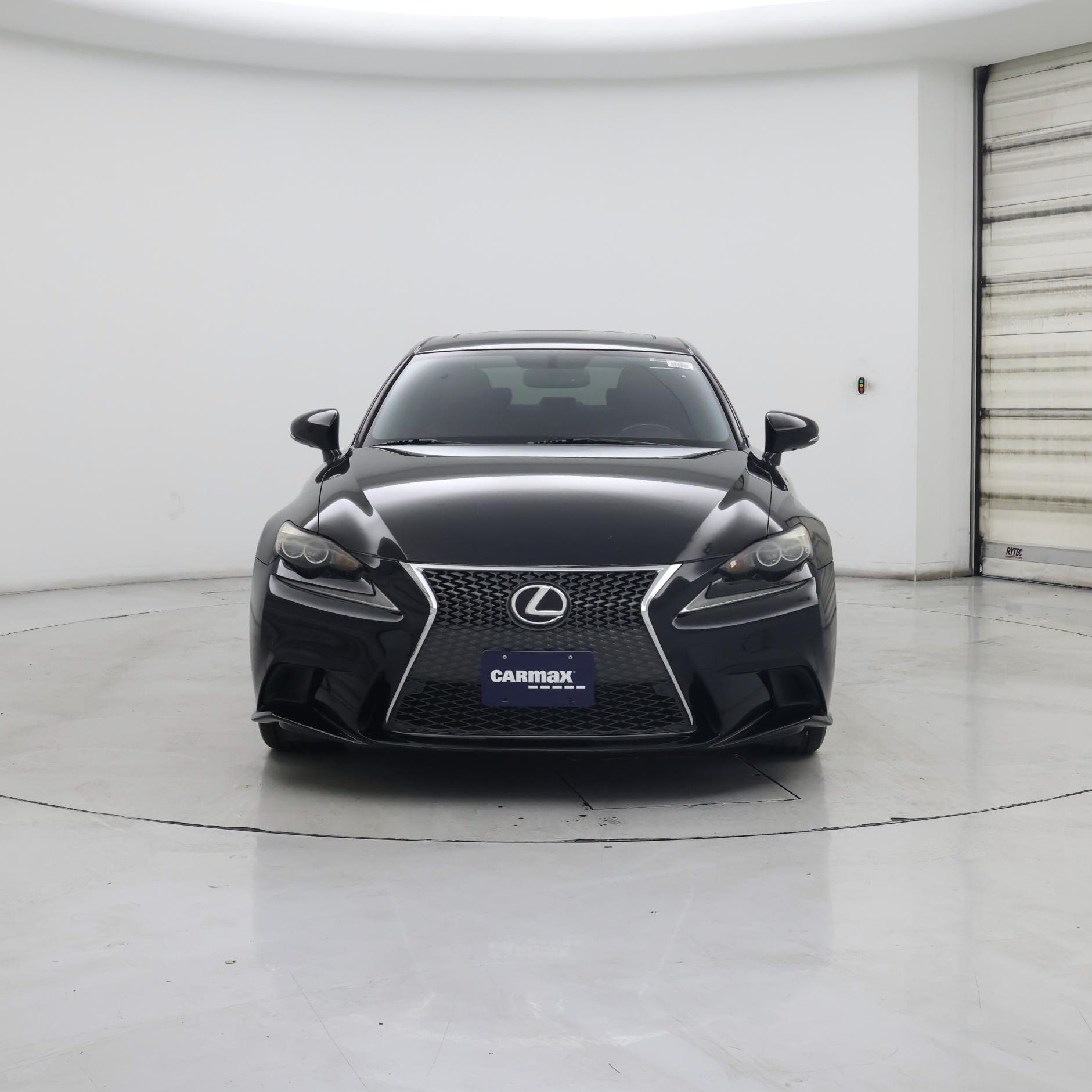 Thumbnail: 2014 Lexus IS - 5