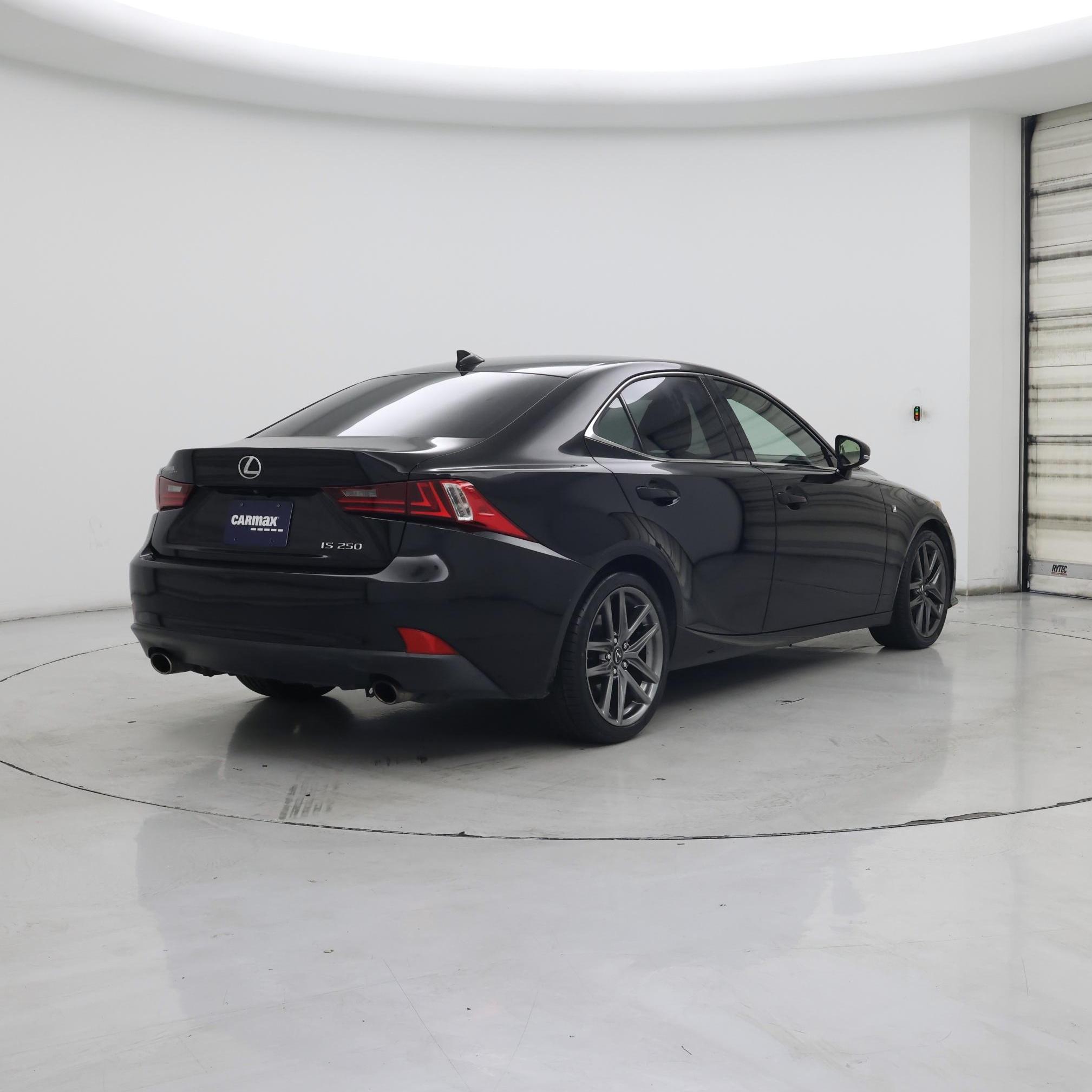 Thumbnail: 2014 Lexus IS - 8