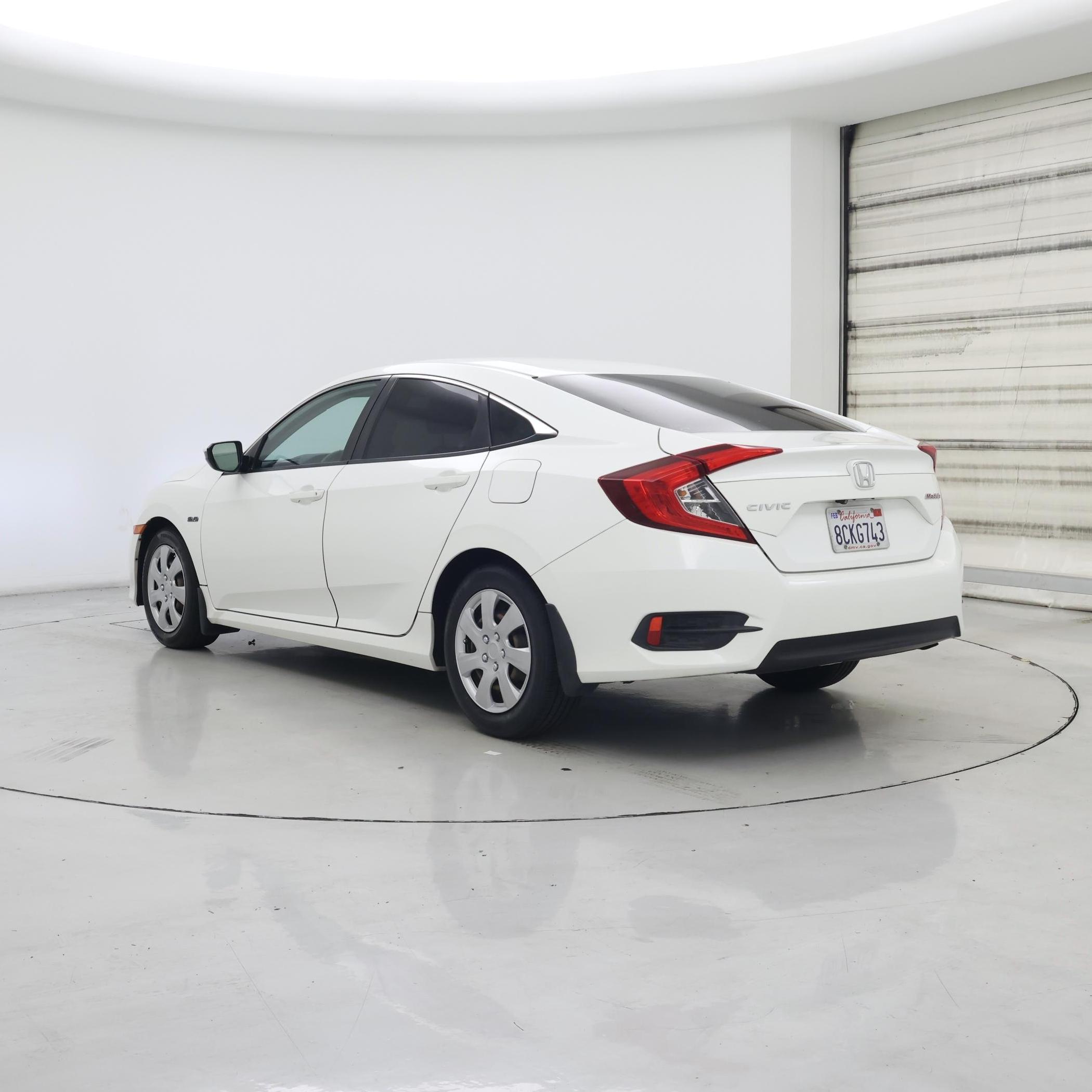 Thumbnail: 2017 Honda Civic - 2