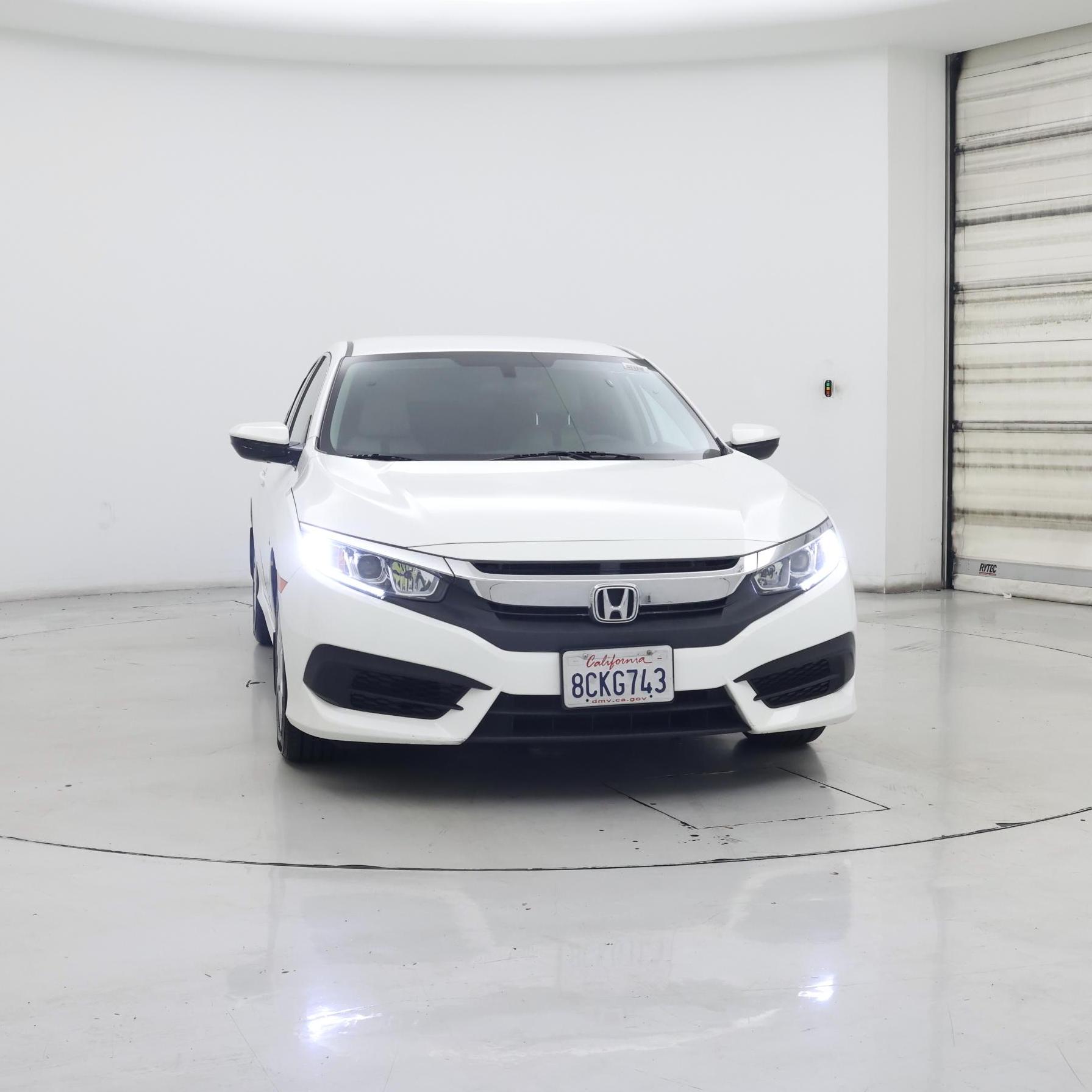 Thumbnail: 2017 Honda Civic - 5