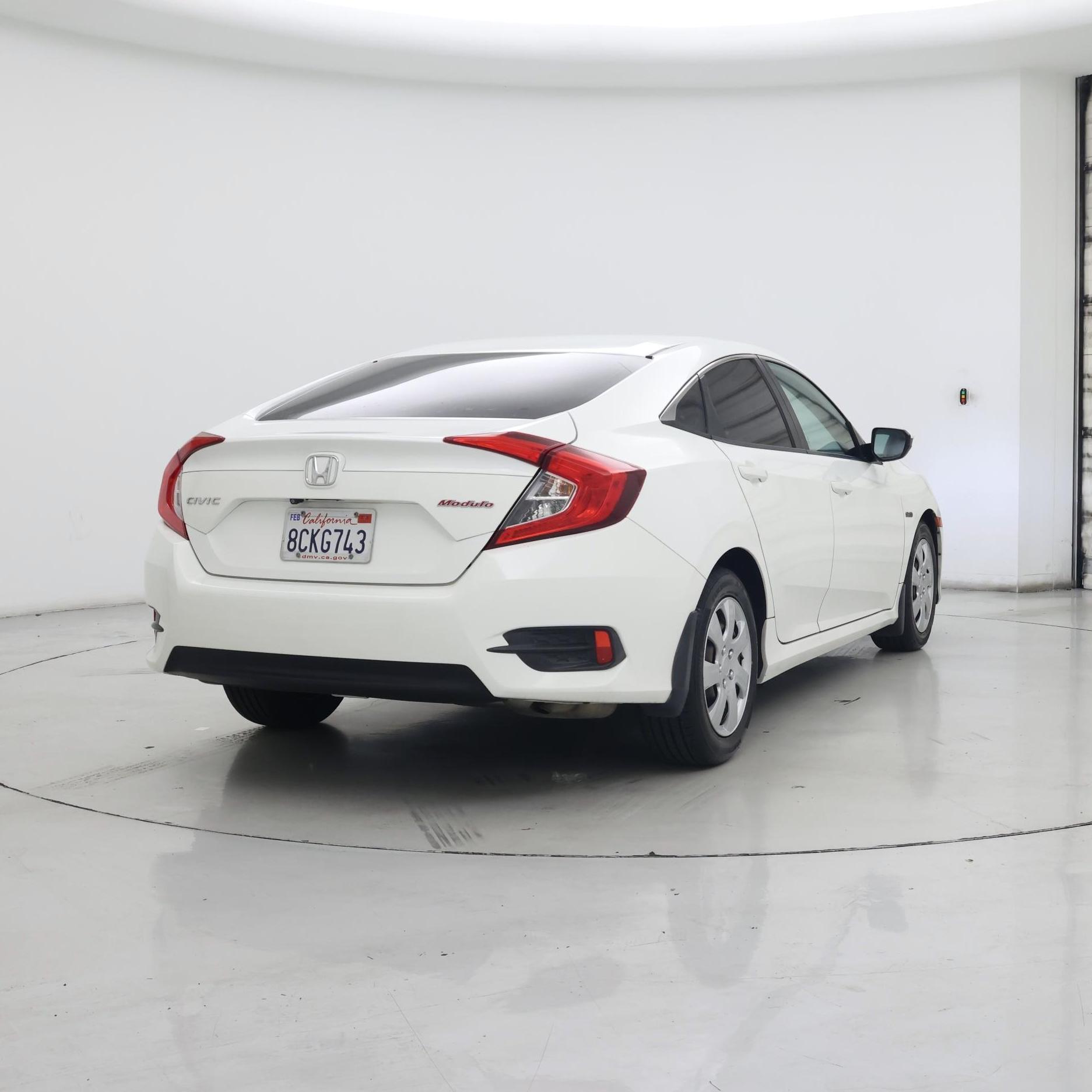 Thumbnail: 2017 Honda Civic - 8