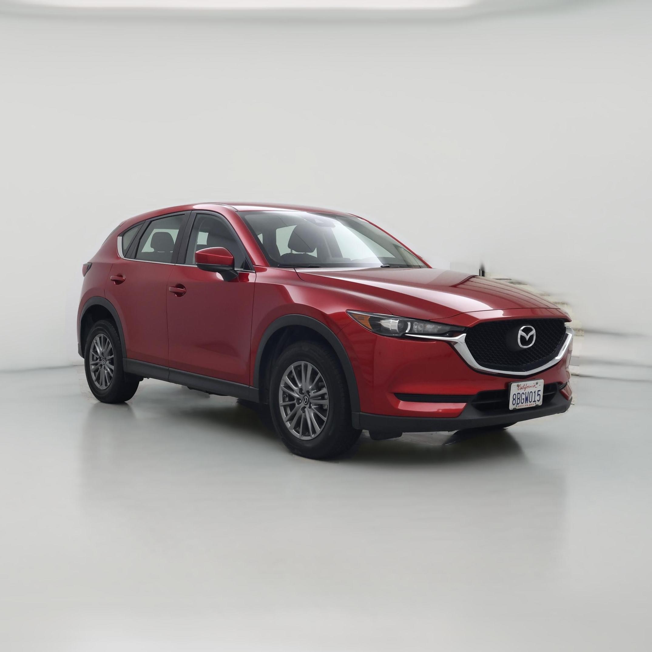 Thumbnail: 2018 Mazda CX-5 - 1