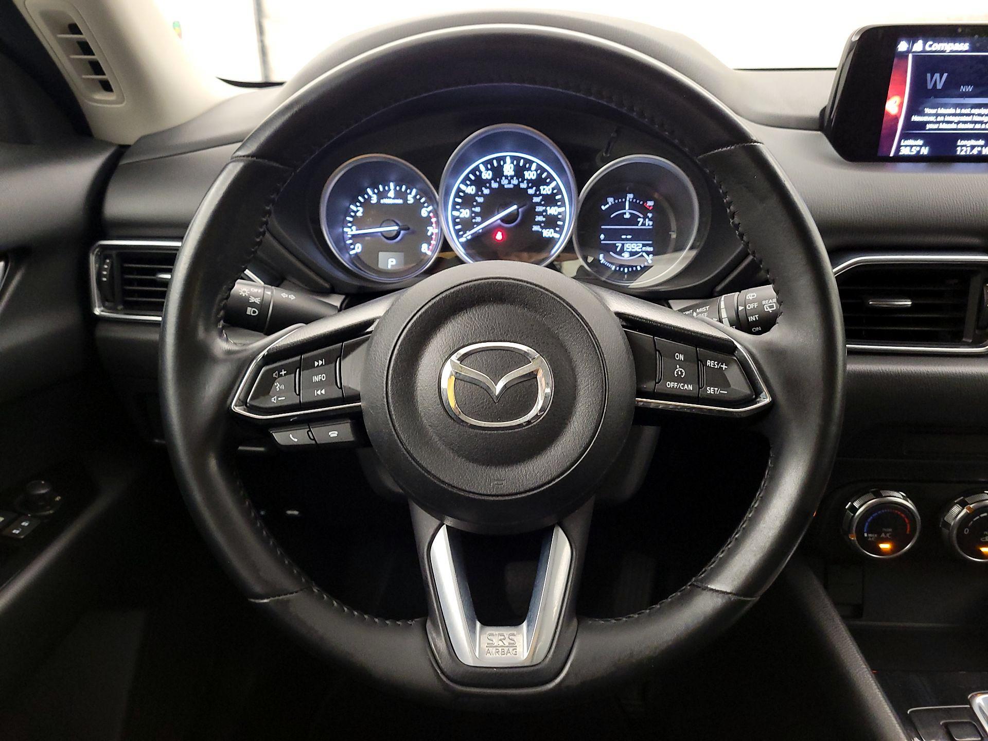 Thumbnail: 2018 Mazda CX-5 - 10