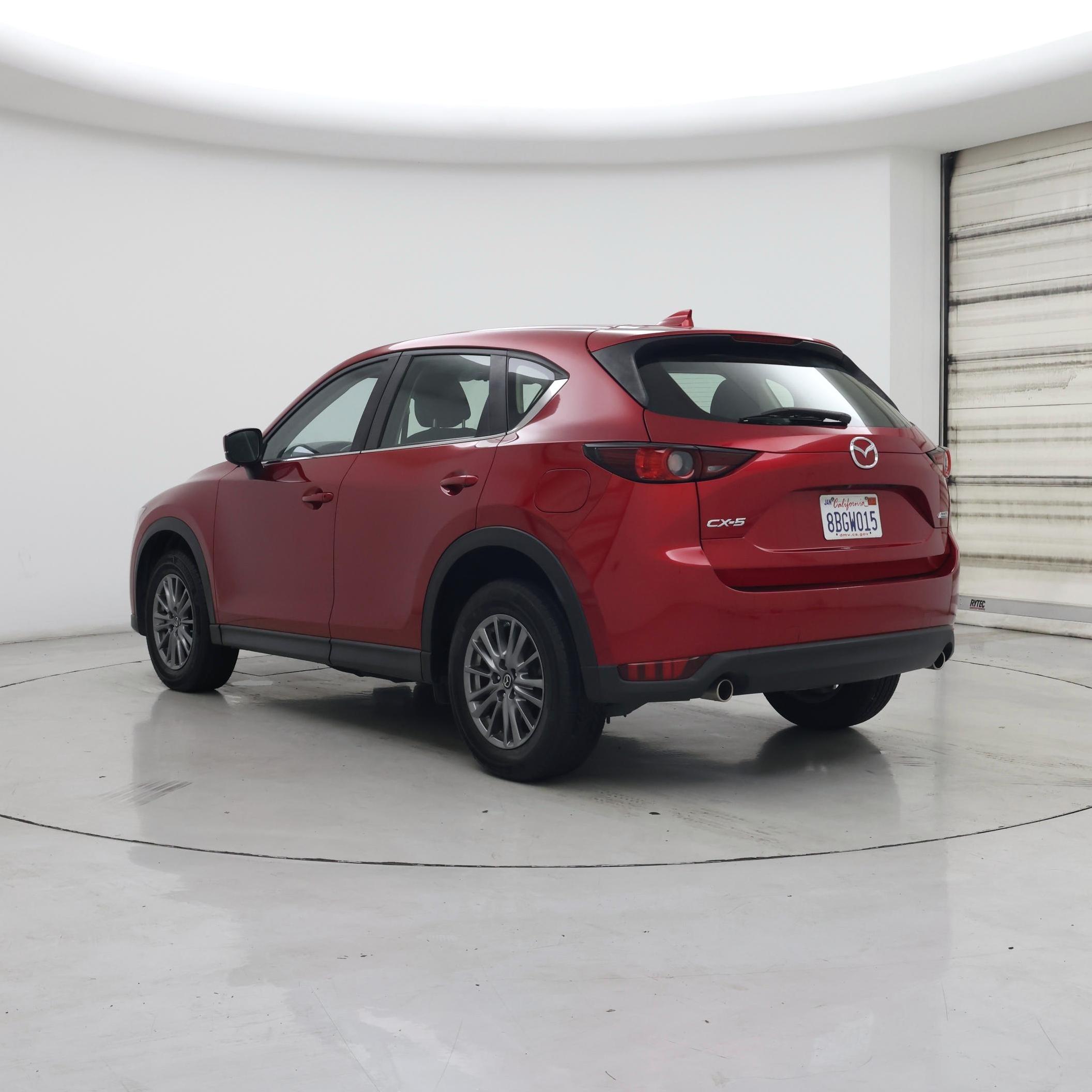 Thumbnail: 2018 Mazda CX-5 - 2