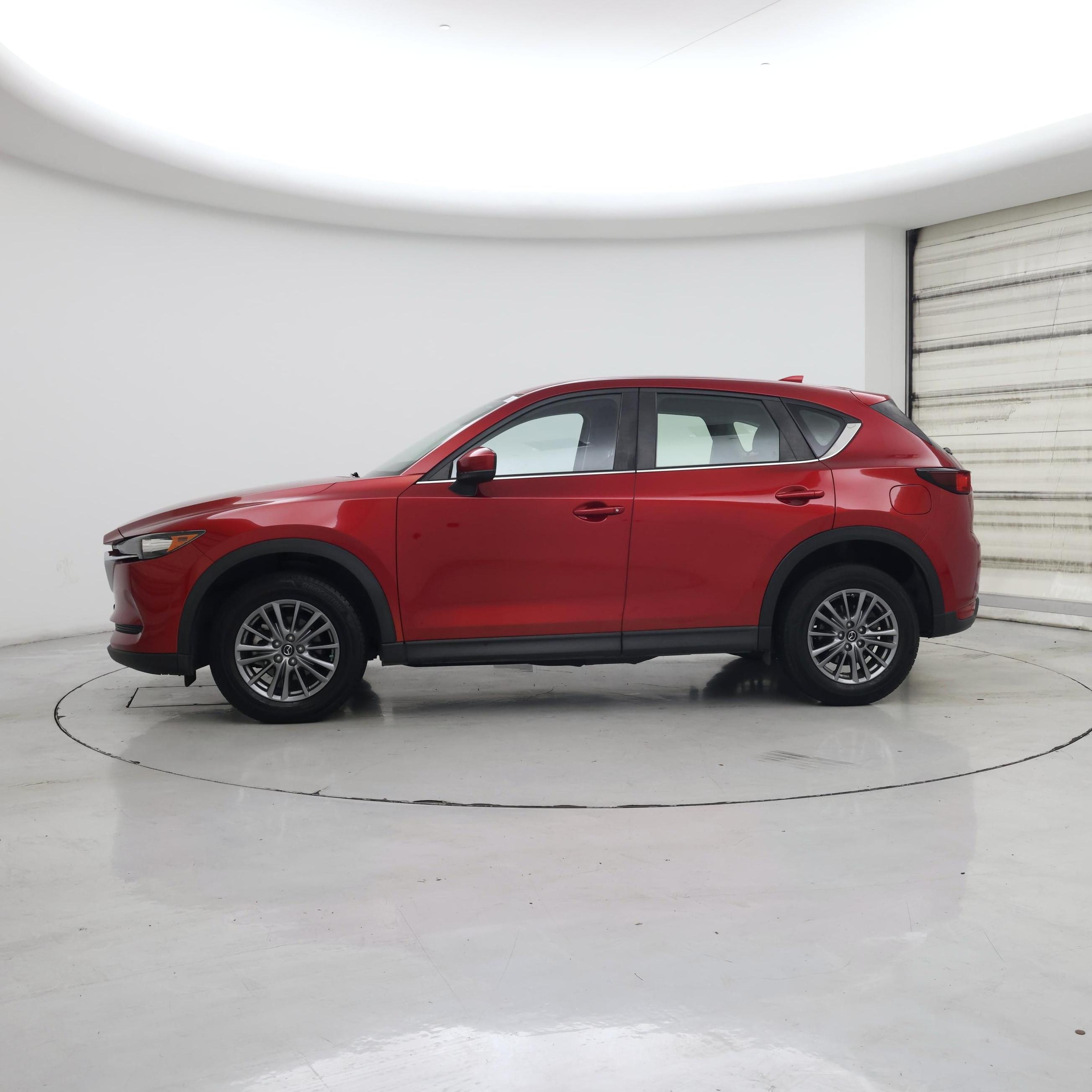 Thumbnail: 2018 Mazda CX-5 - 3