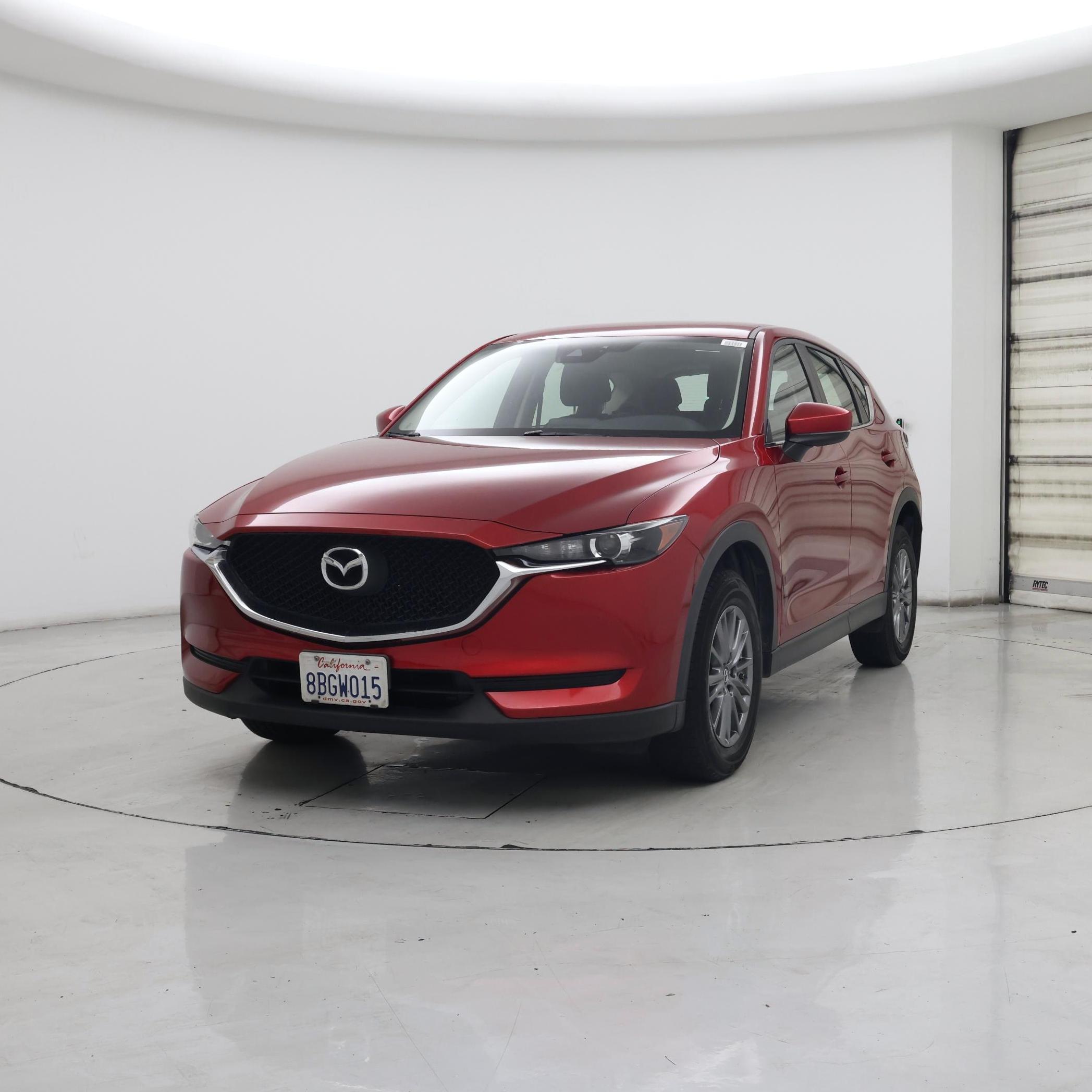Thumbnail: 2018 Mazda CX-5 - 4