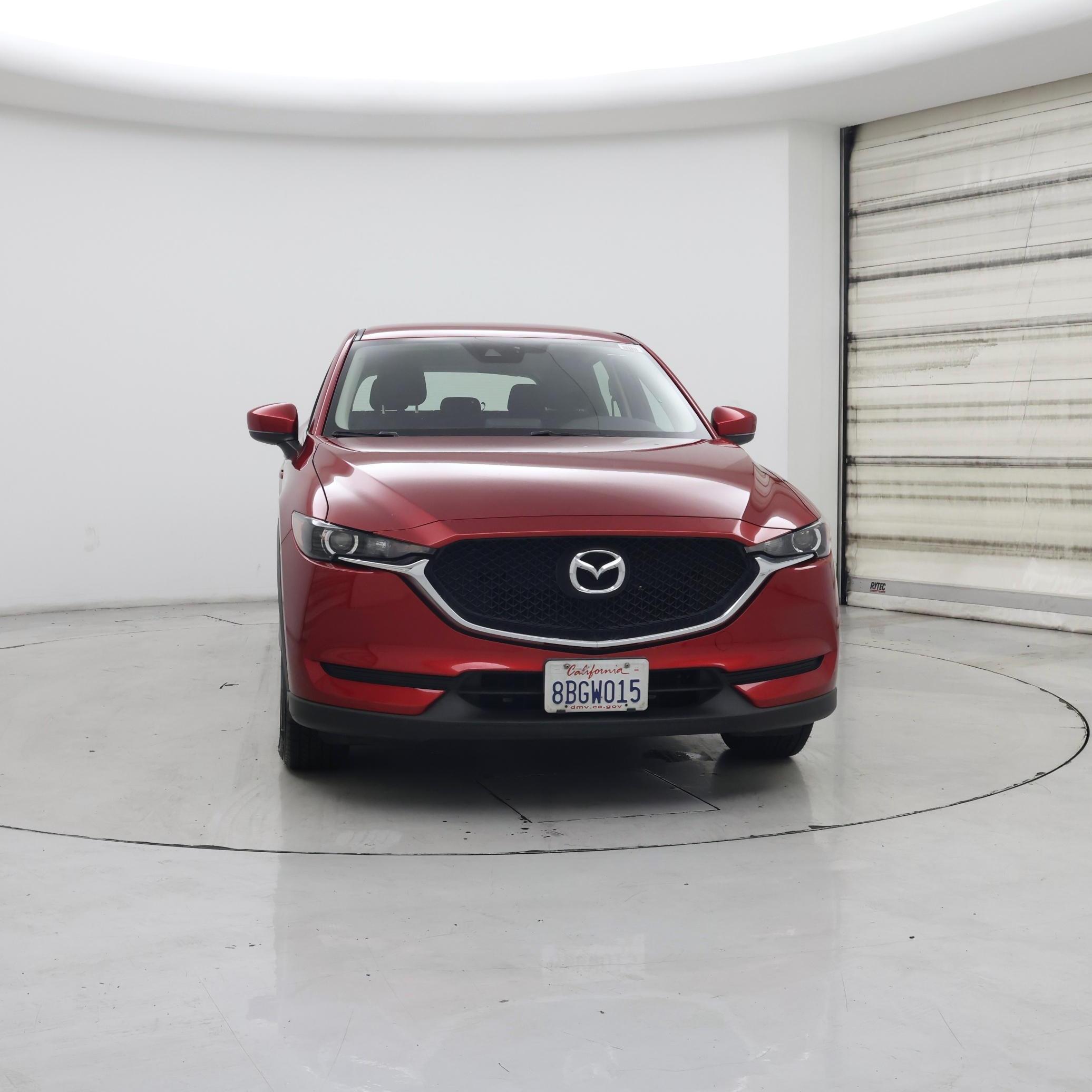 Thumbnail: 2018 Mazda CX-5 - 5