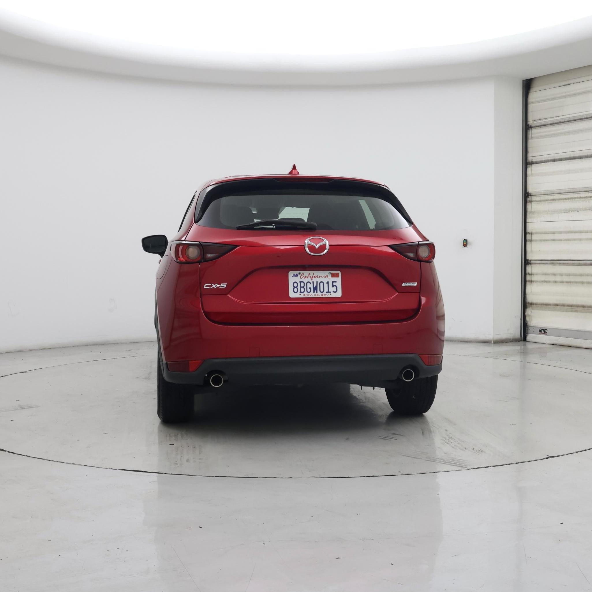 Thumbnail: 2018 Mazda CX-5 - 6