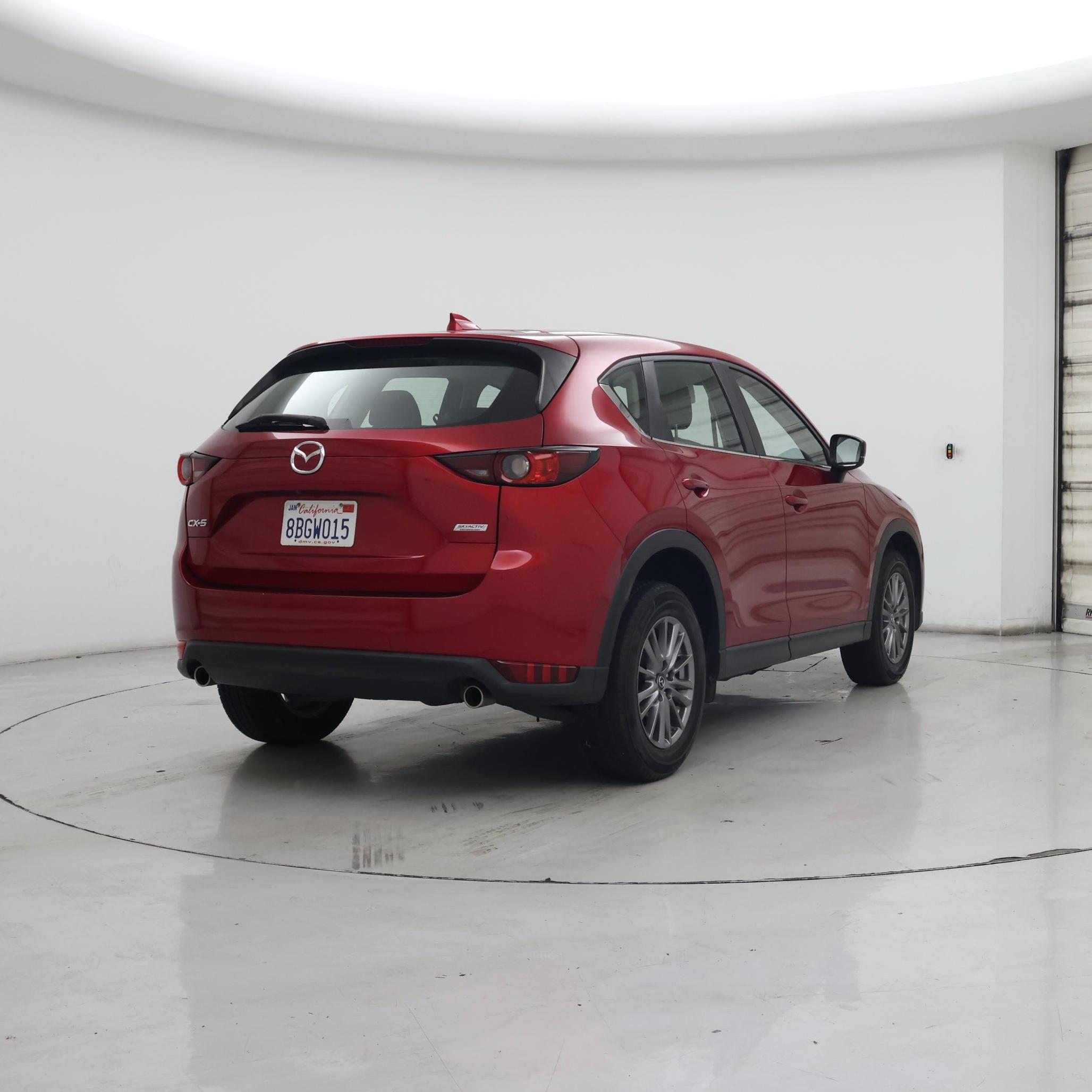 Thumbnail: 2018 Mazda CX-5 - 8