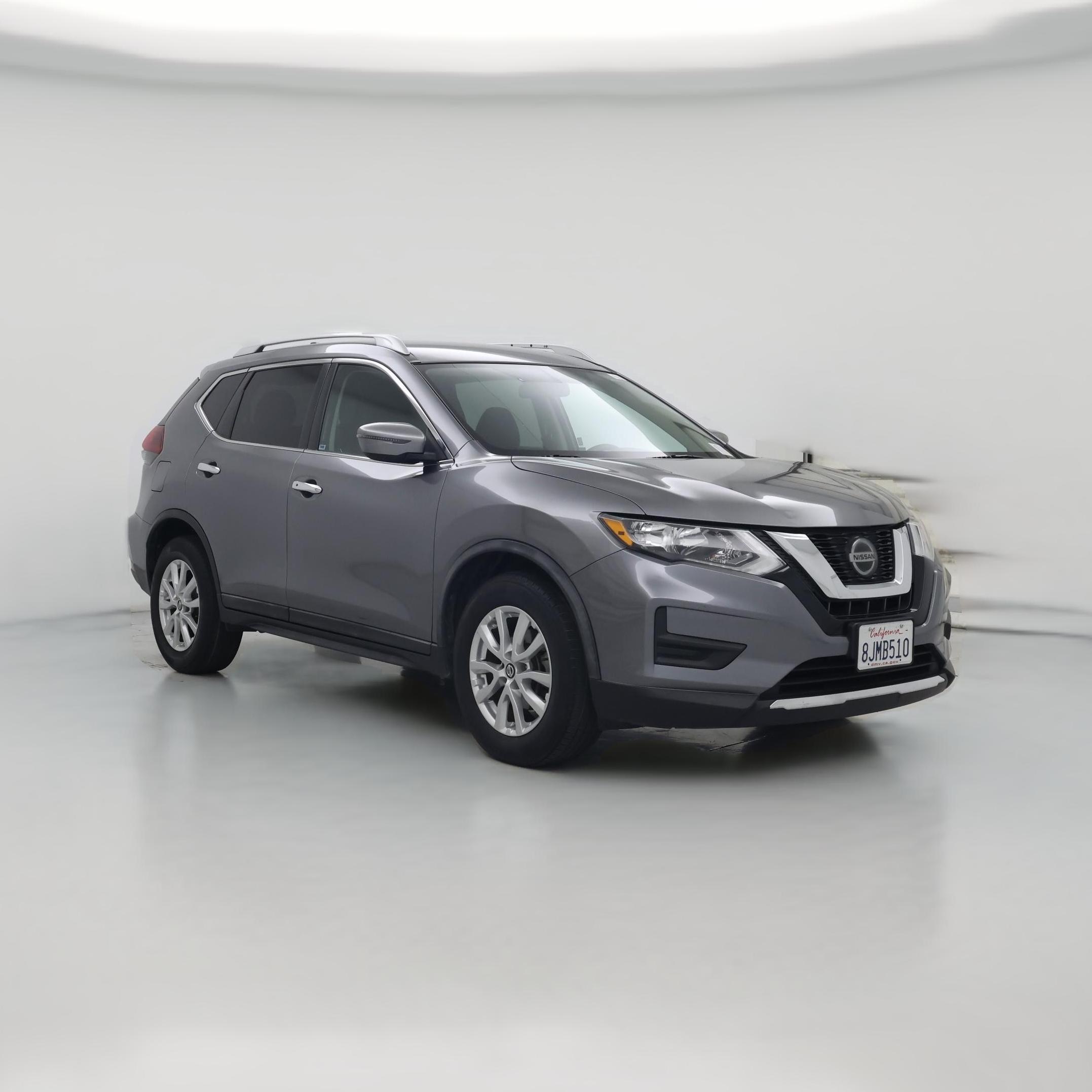 Thumbnail: 2018 Nissan Rogue - 1
