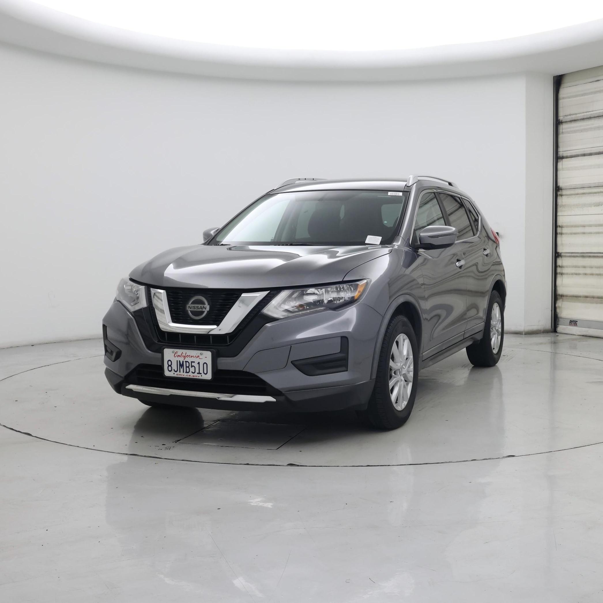 Thumbnail: 2018 Nissan Rogue - 4
