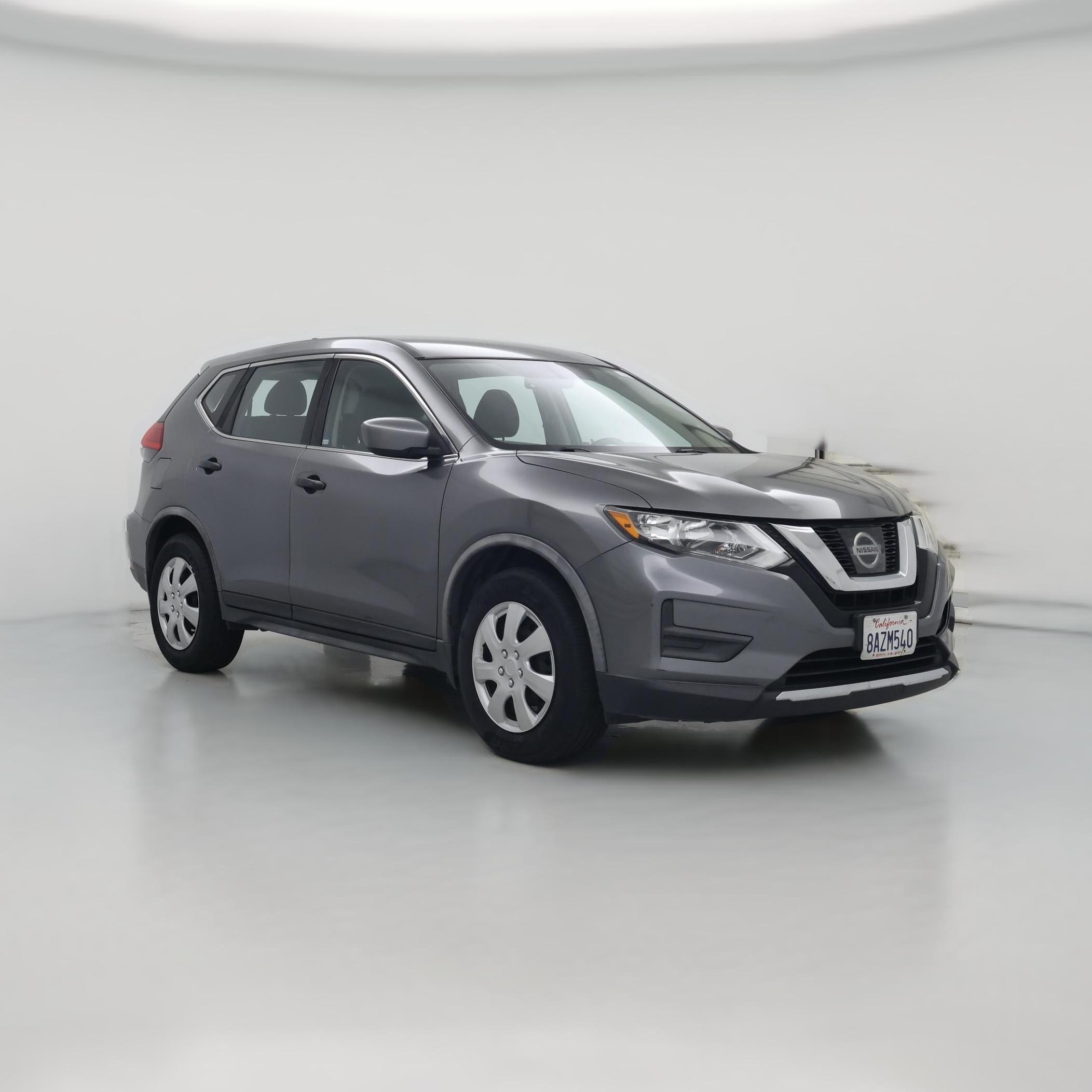 Thumbnail: 2017 Nissan Rogue - 1