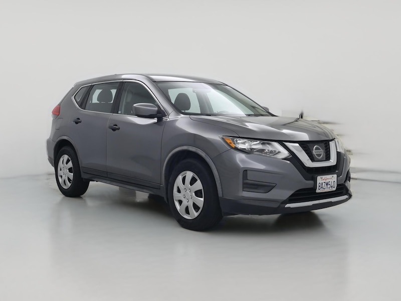 2017 Nissan Rogue S -
                  Sacramento, CA
