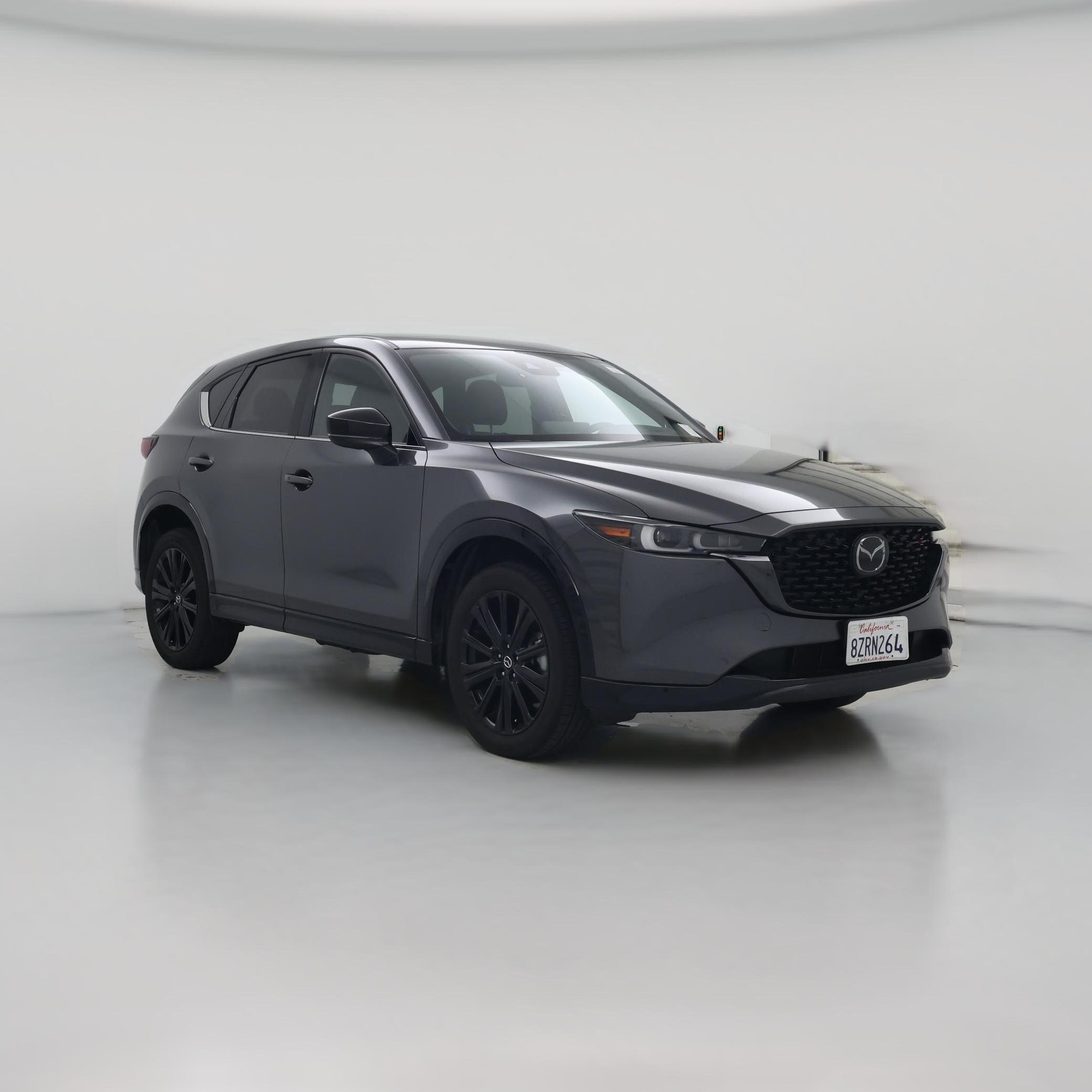Thumbnail: 2022 Mazda CX-5 - 1
