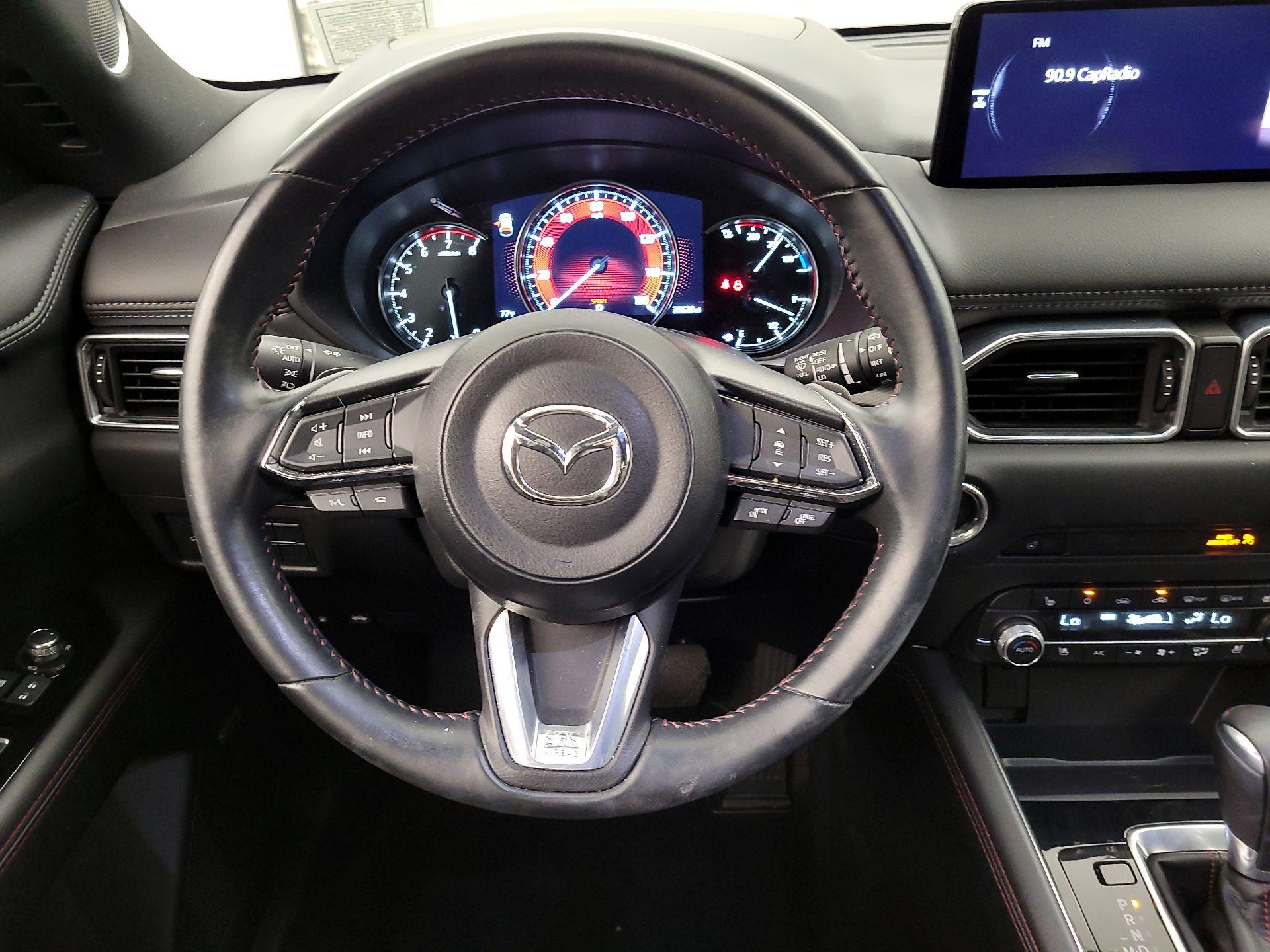 Thumbnail: 2022 Mazda CX-5 - 10