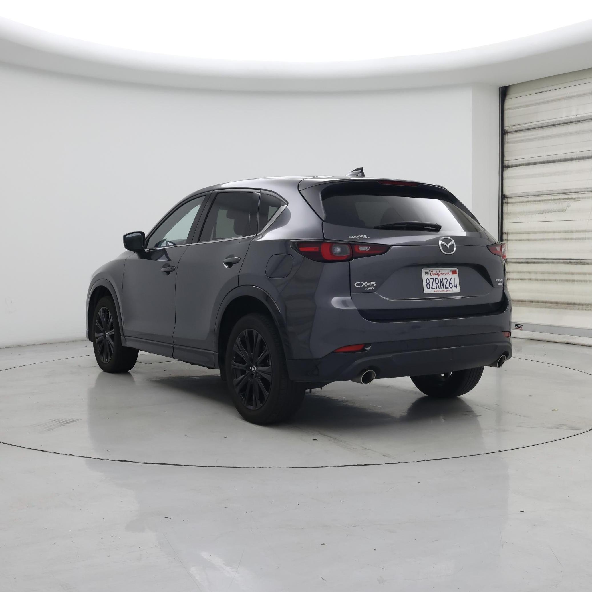 Thumbnail: 2022 Mazda CX-5 - 2