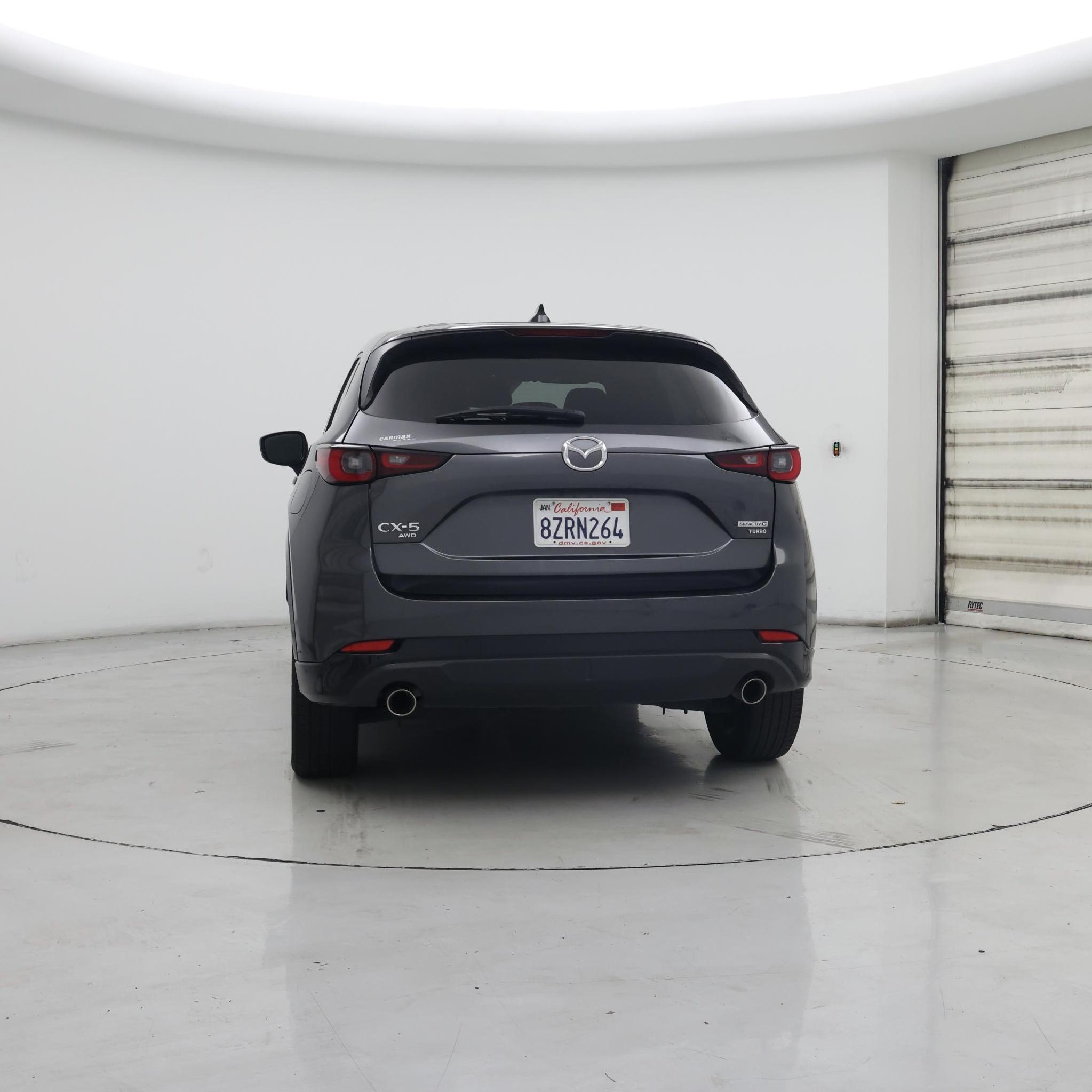 Thumbnail: 2022 Mazda CX-5 - 6