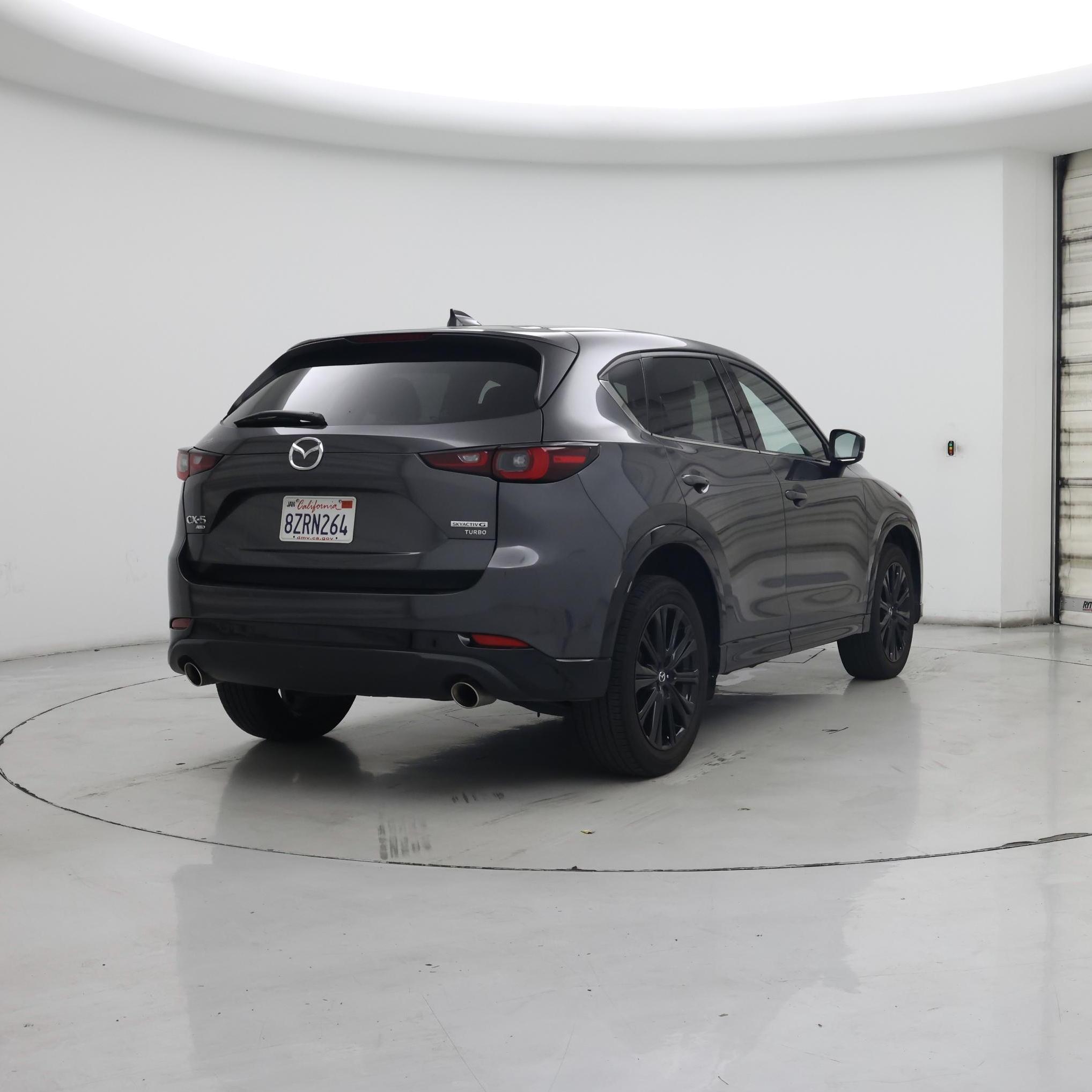 Thumbnail: 2022 Mazda CX-5 - 8