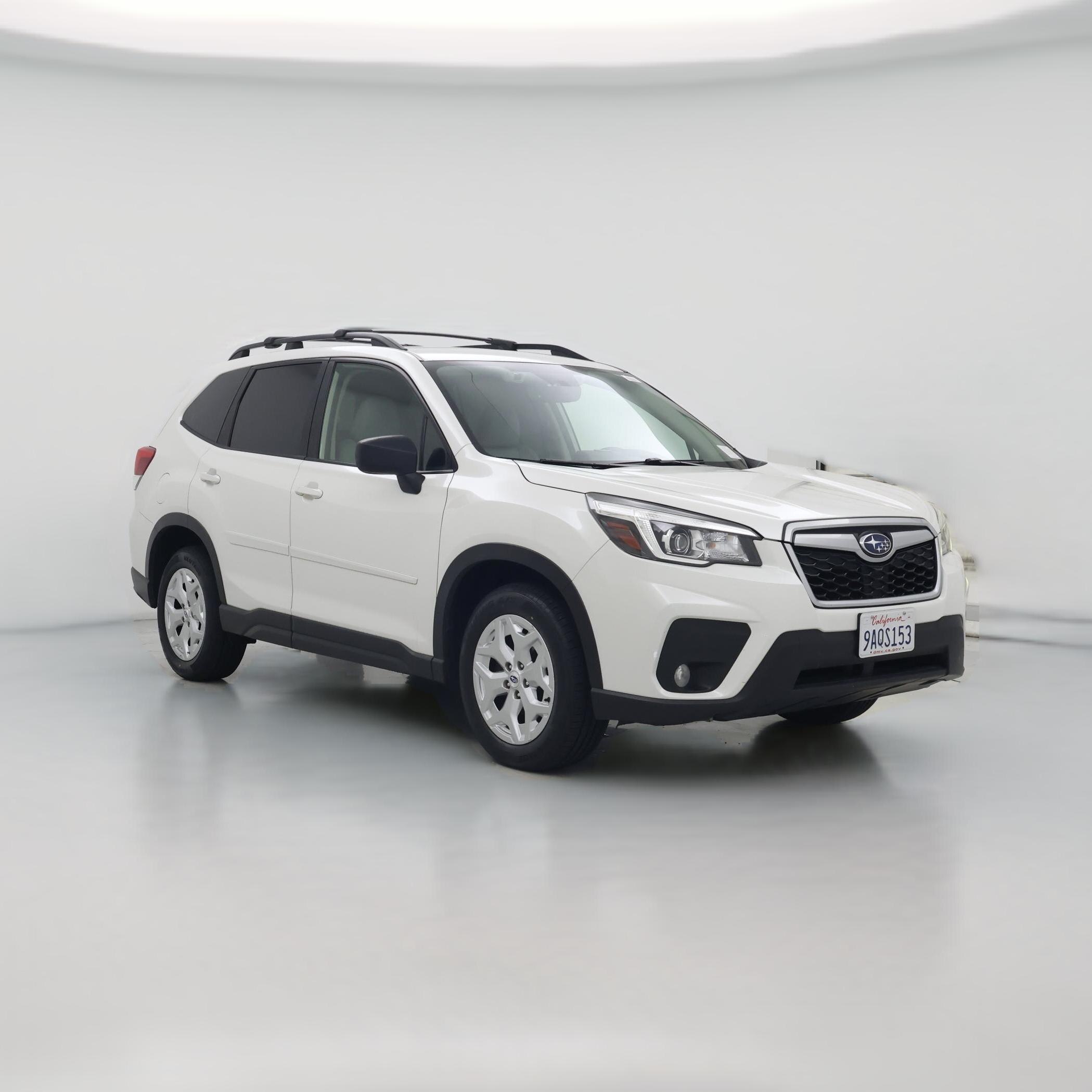 Thumbnail: 2019 Subaru Forester - 1
