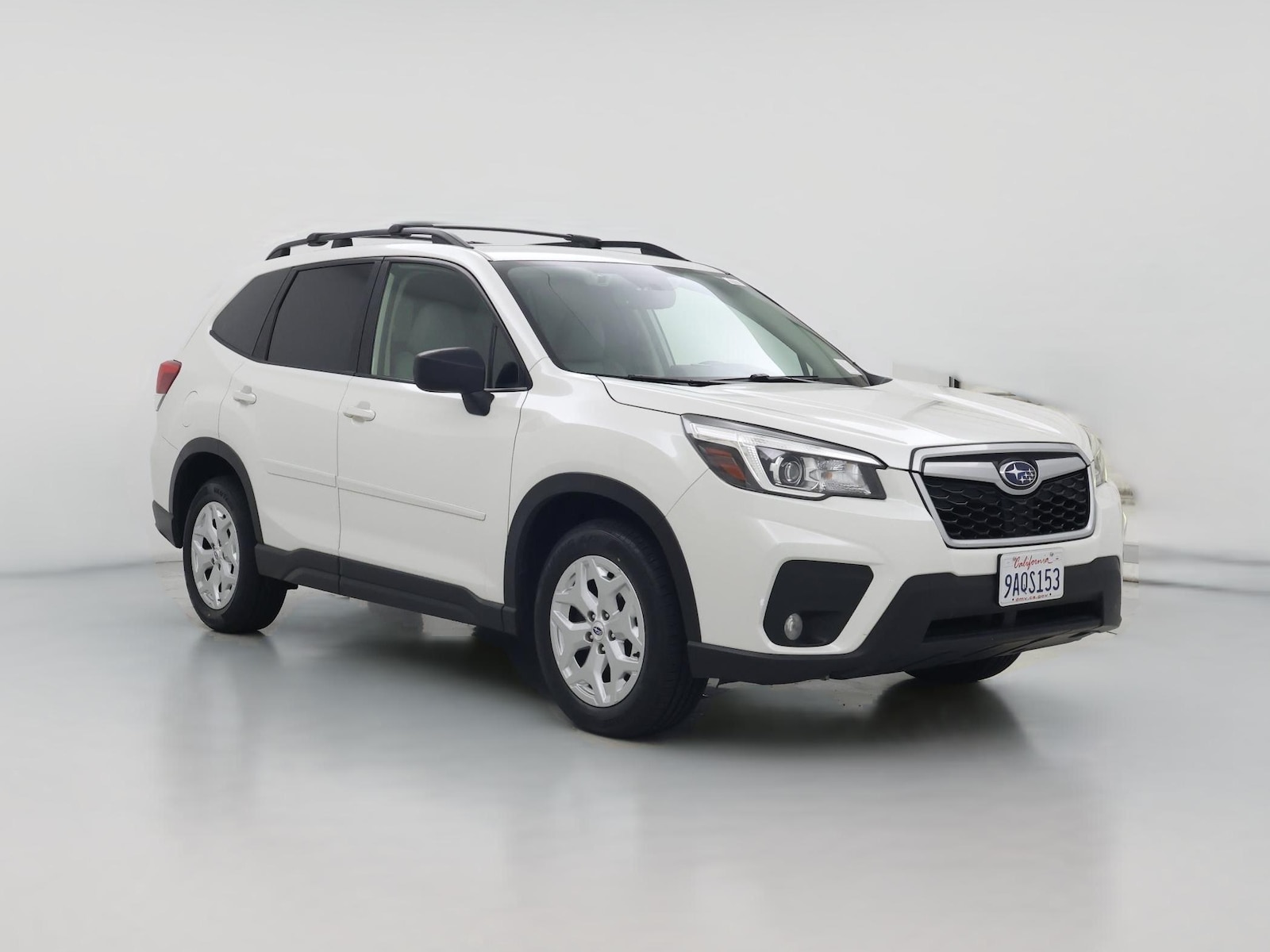 2019 Subaru Forester Base
