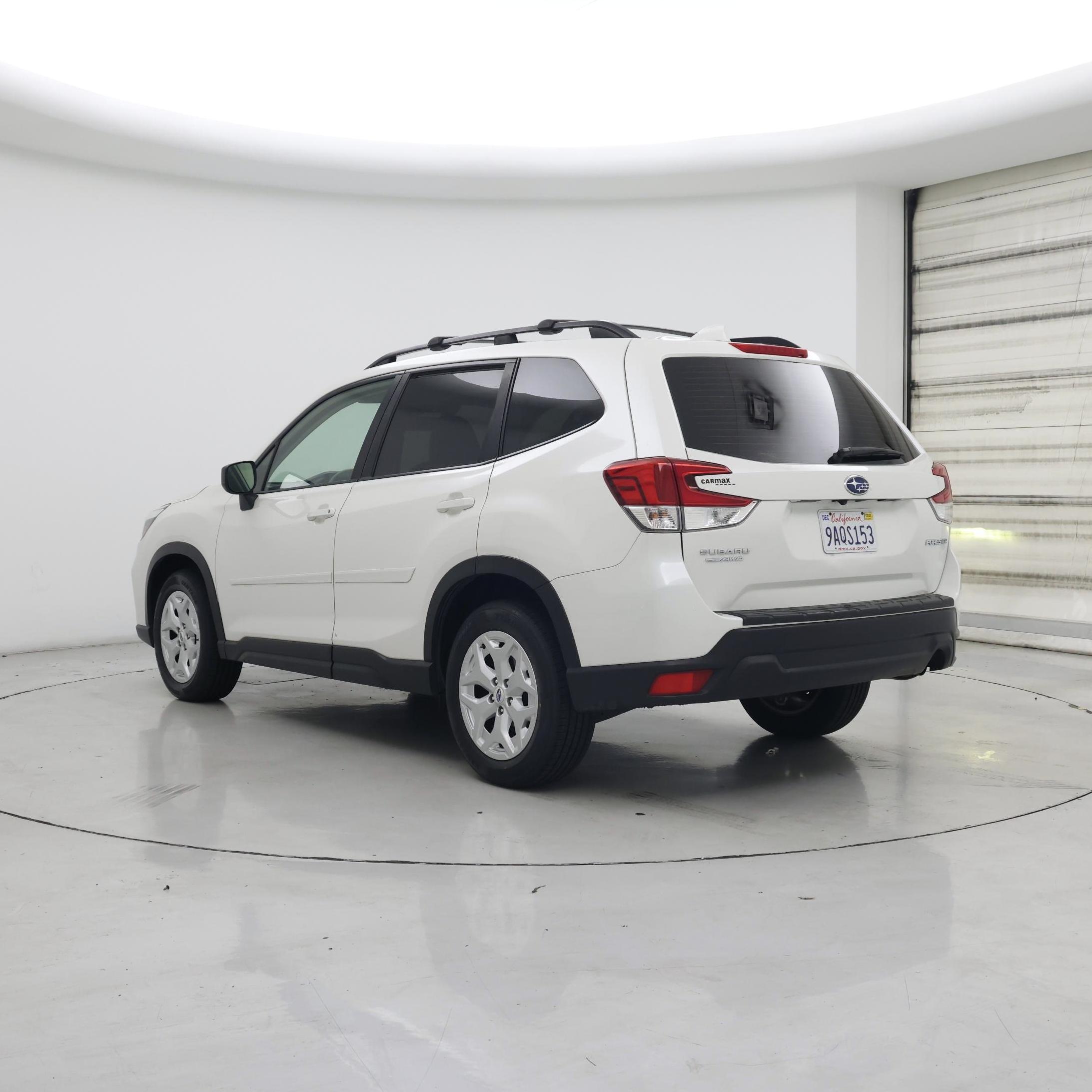 Thumbnail: 2019 Subaru Forester - 2