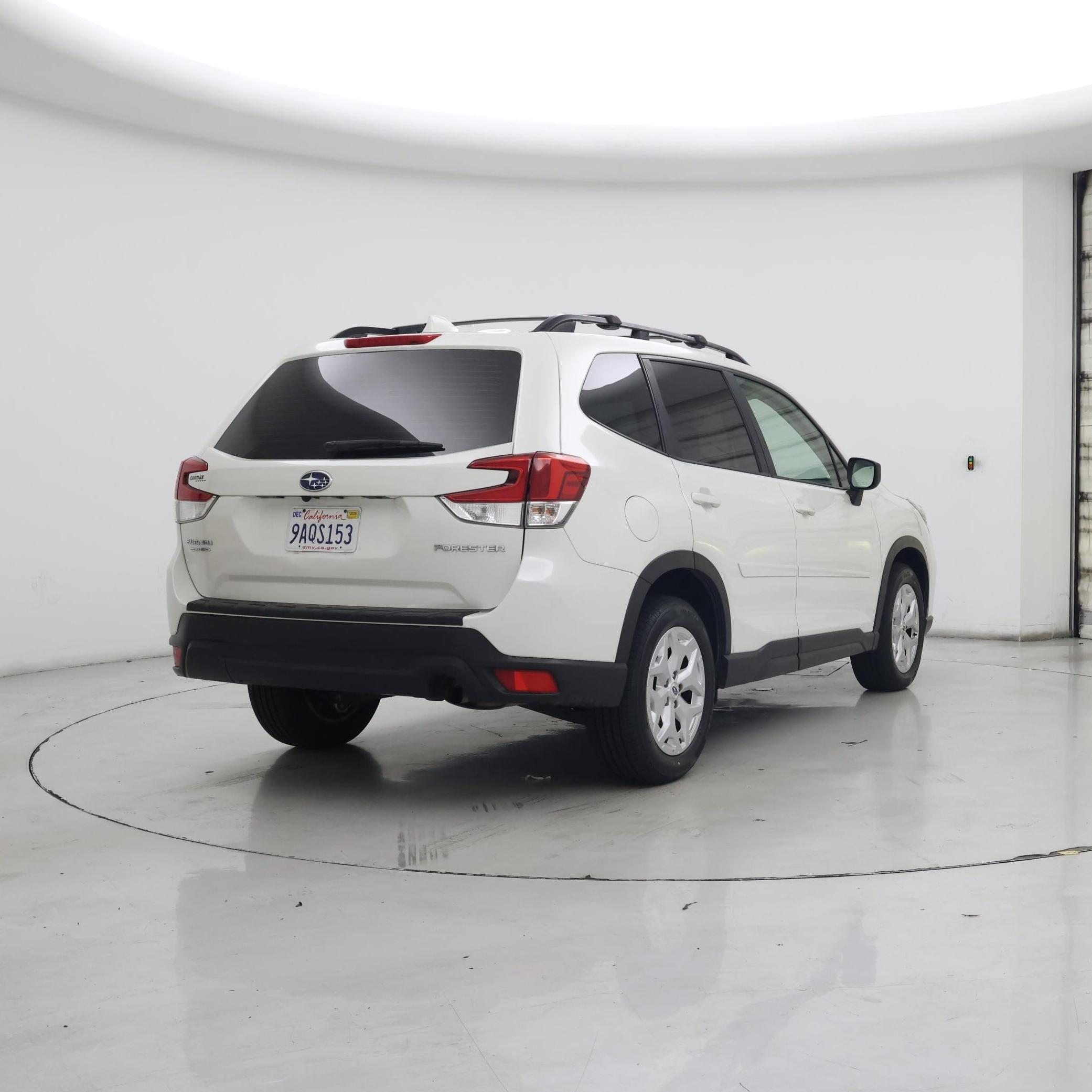 Thumbnail: 2019 Subaru Forester - 8