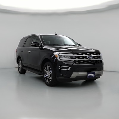 Black 2024 Ford Expedition Limited