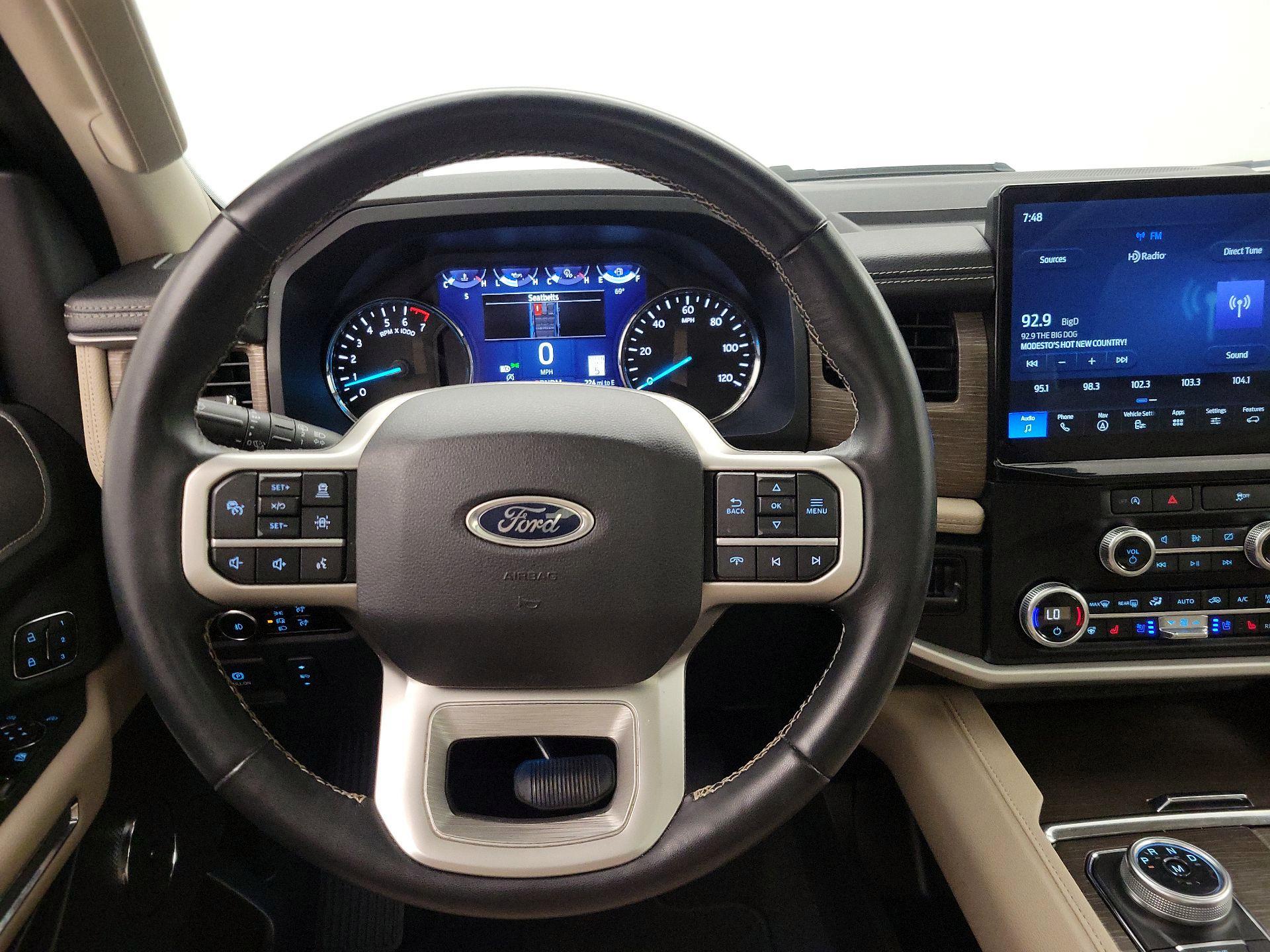 Thumbnail: 2024 Ford Expedition - 10