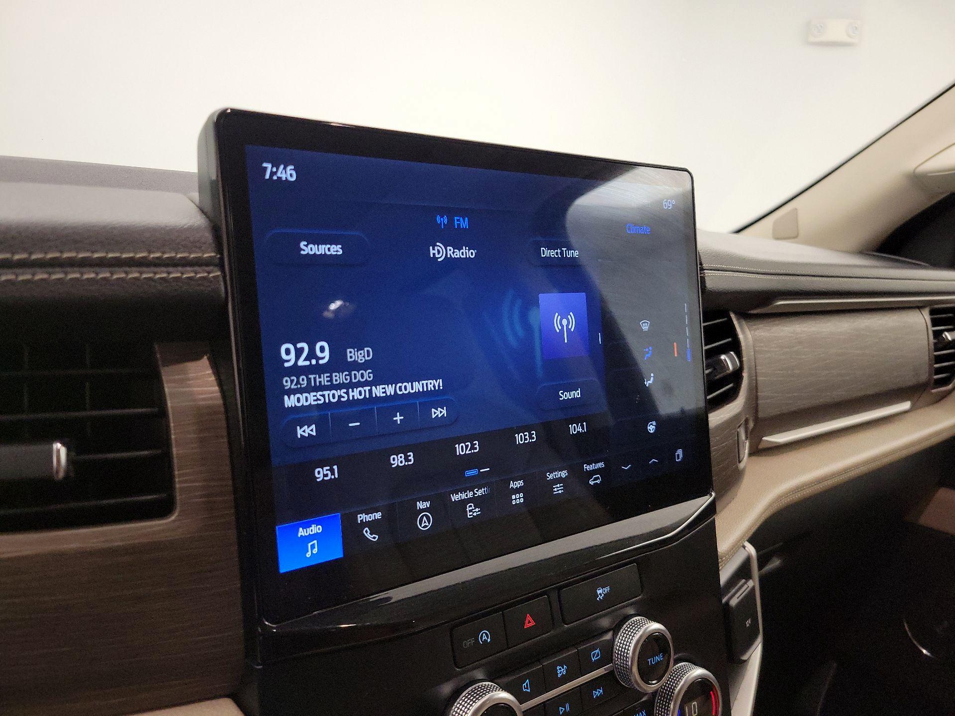 Thumbnail: 2024 Ford Expedition - 16