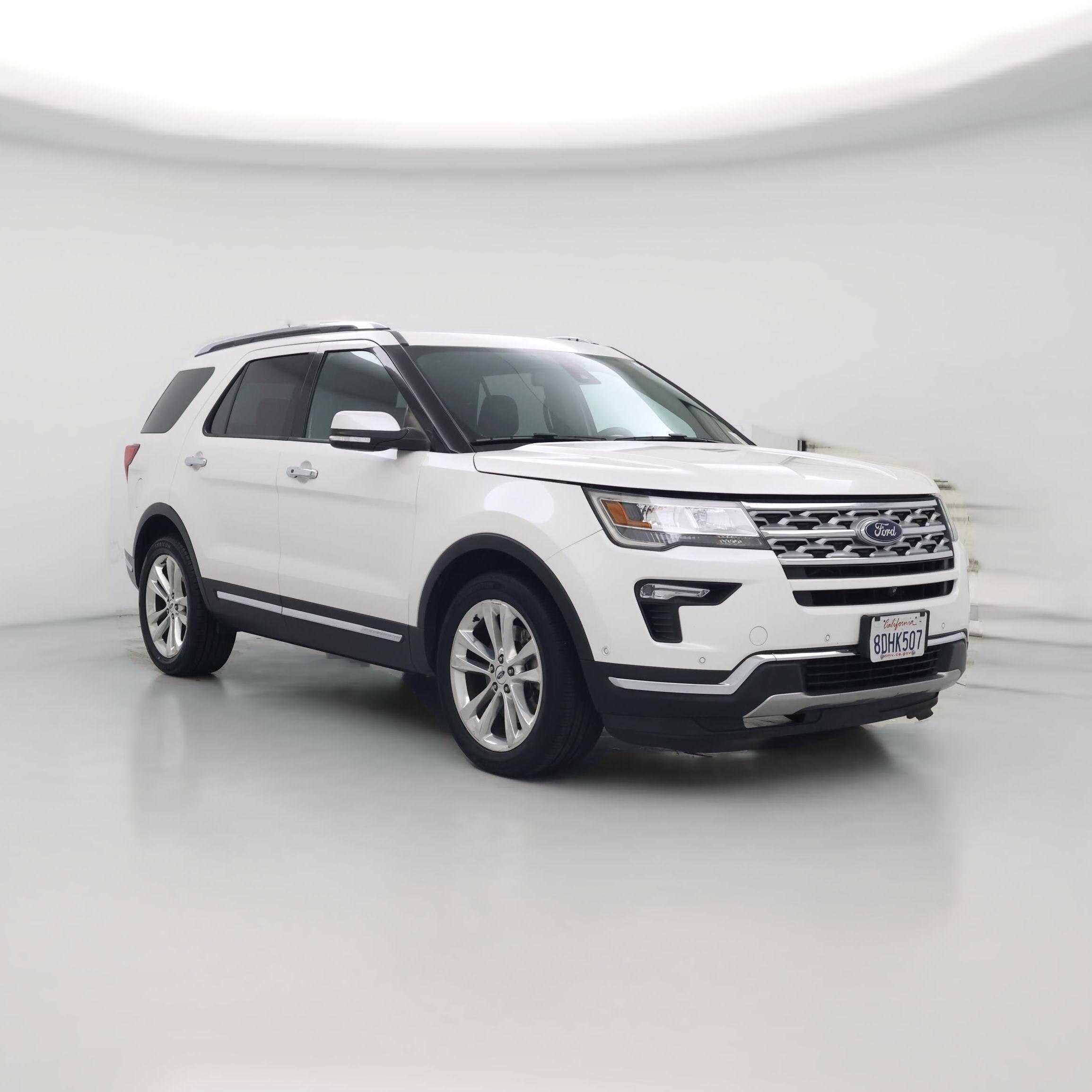 Thumbnail: 2018 Ford Explorer - 1