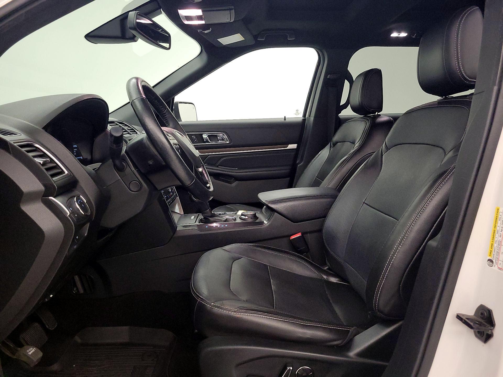 Thumbnail: 2018 Ford Explorer - 11