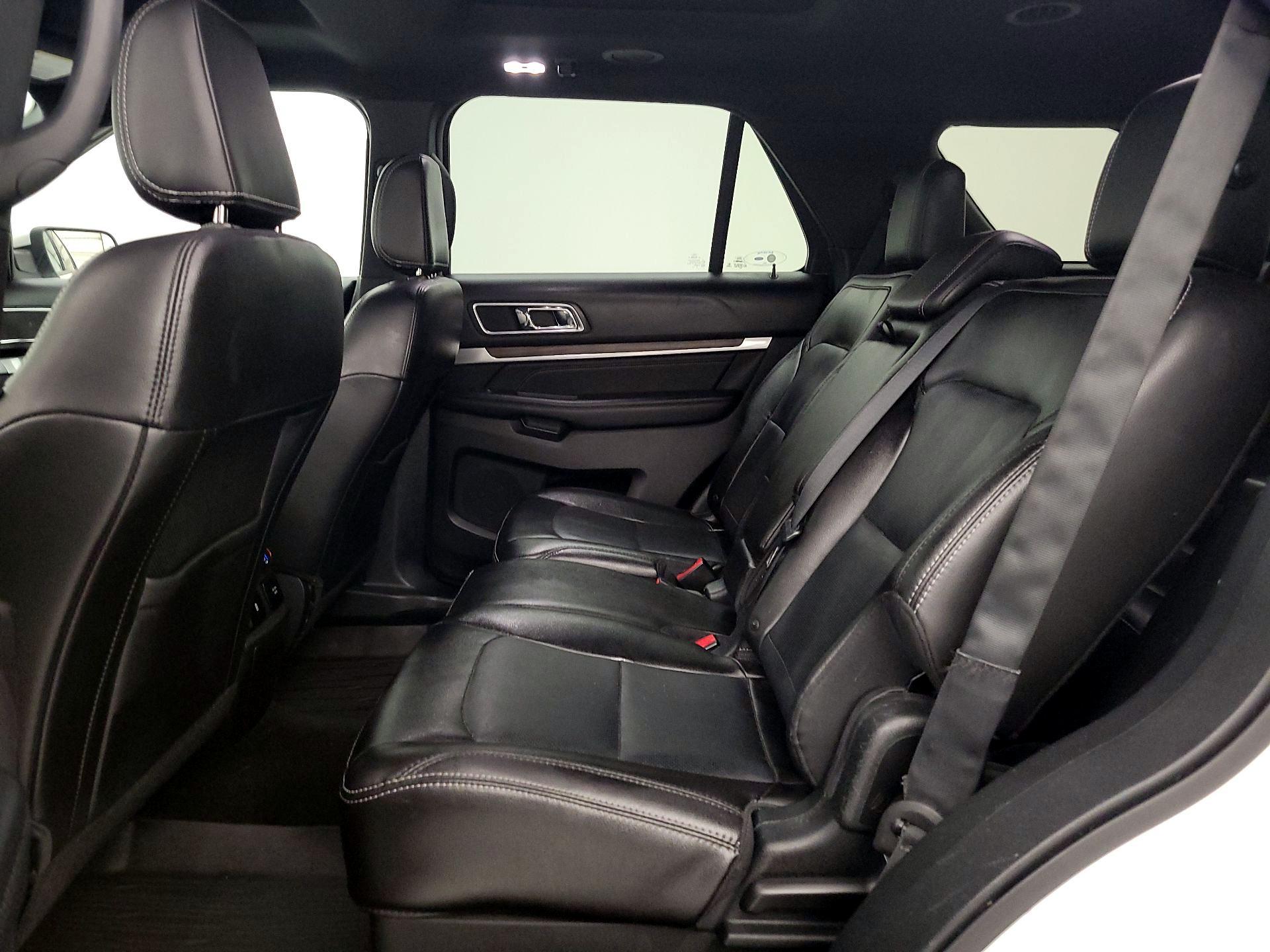 Thumbnail: 2018 Ford Explorer - 18